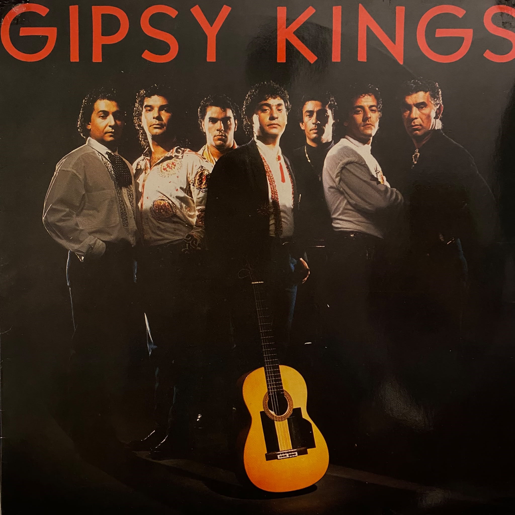 GIPSY KINGS - GIPSY KINGS
