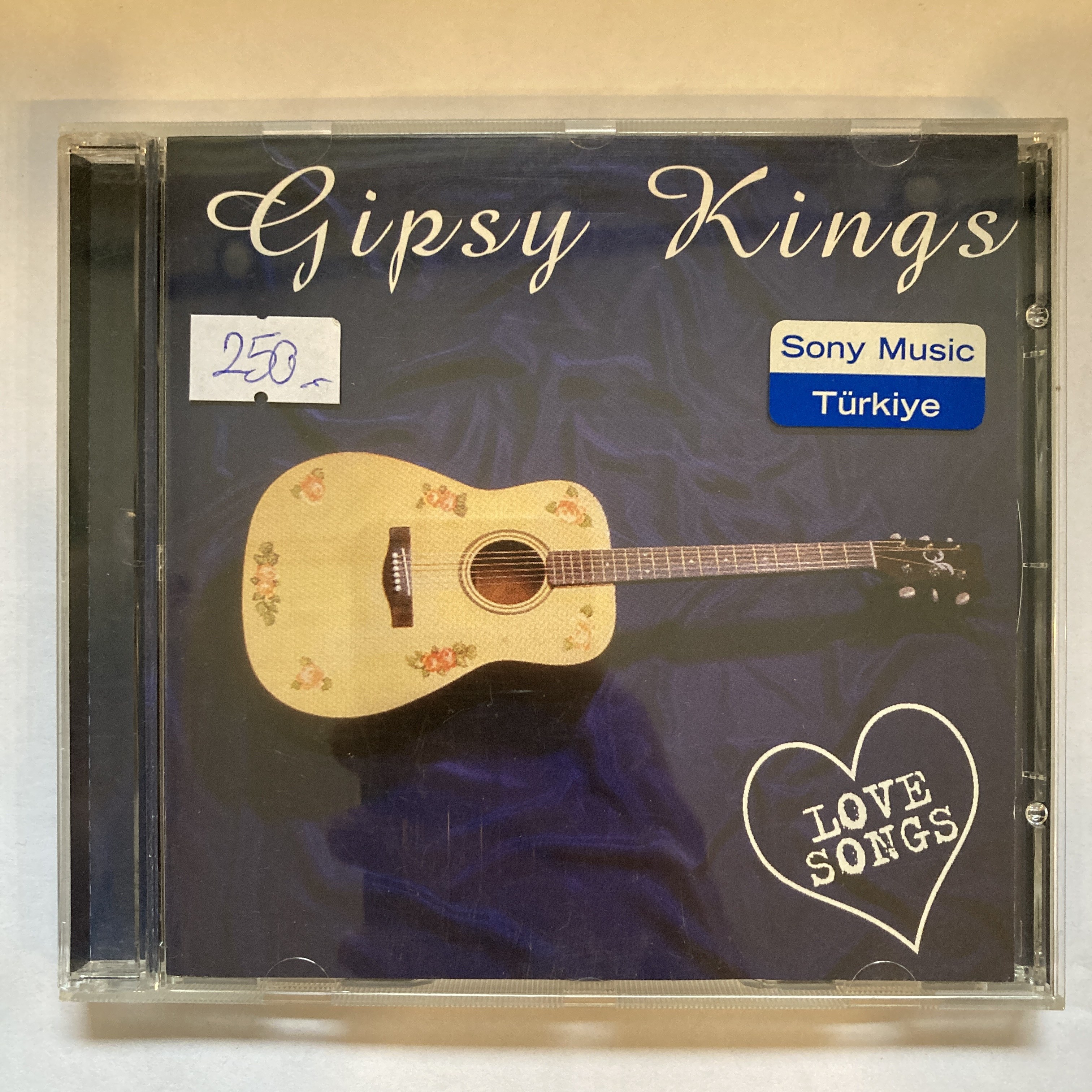 GIPSY KINGS – LOVE SONGS