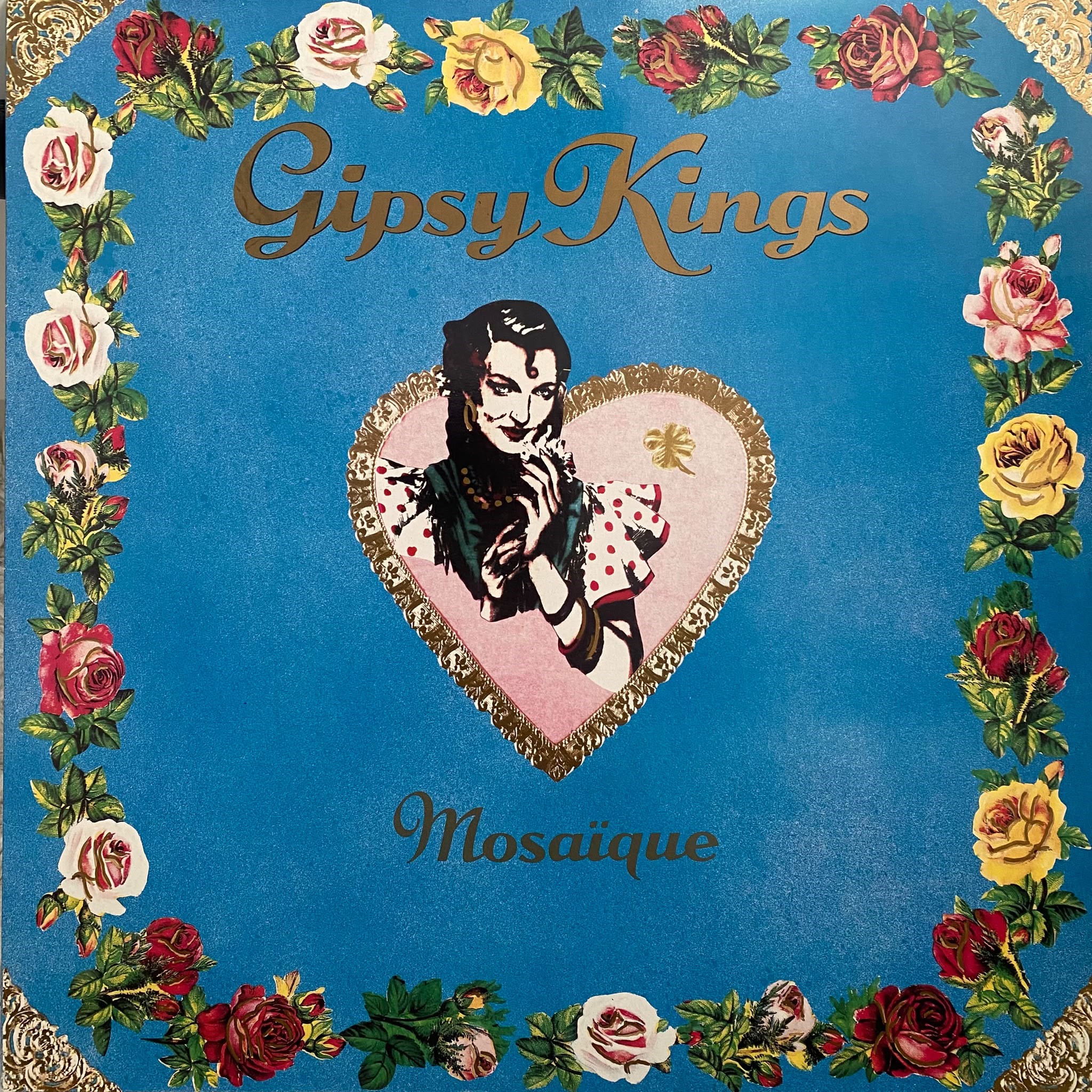 GIPSY KINGS - MOSAIQUE