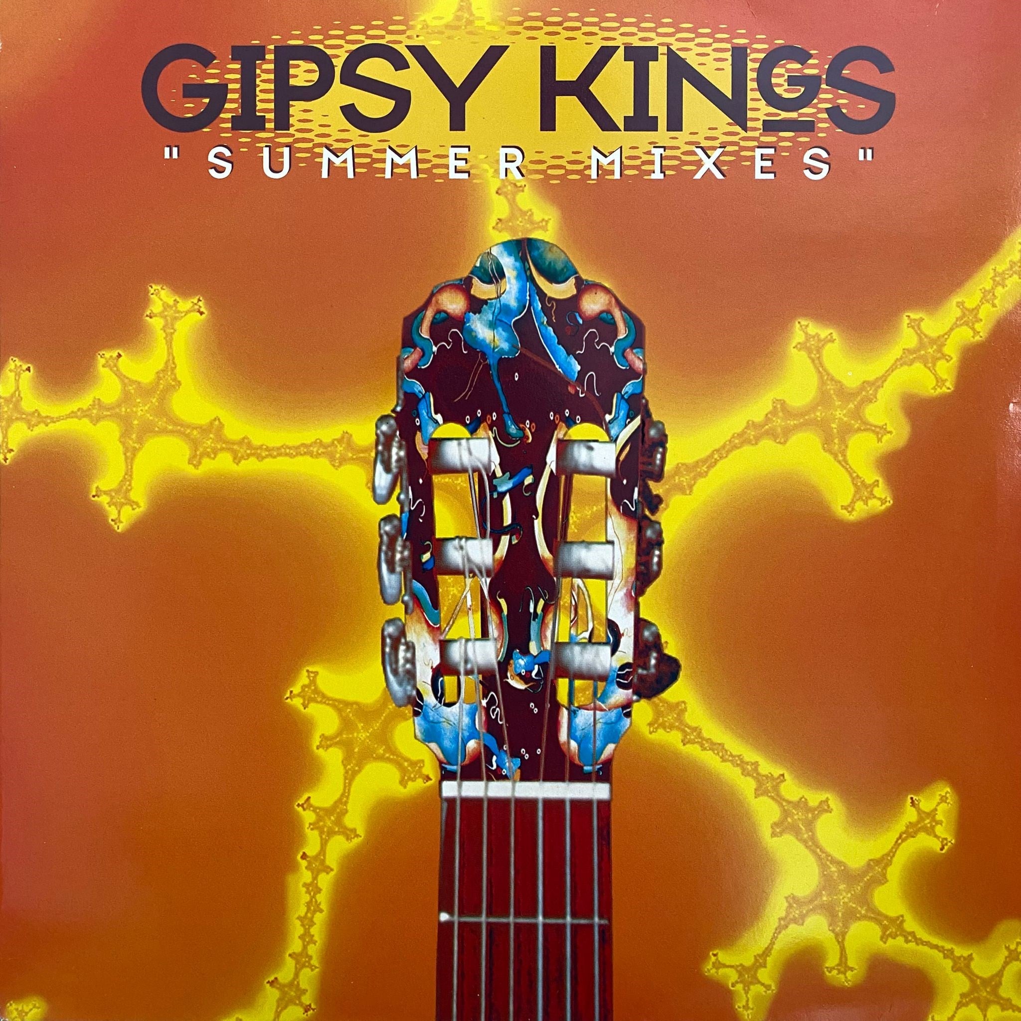 GIPSY KINGS - SUMMER MIXES