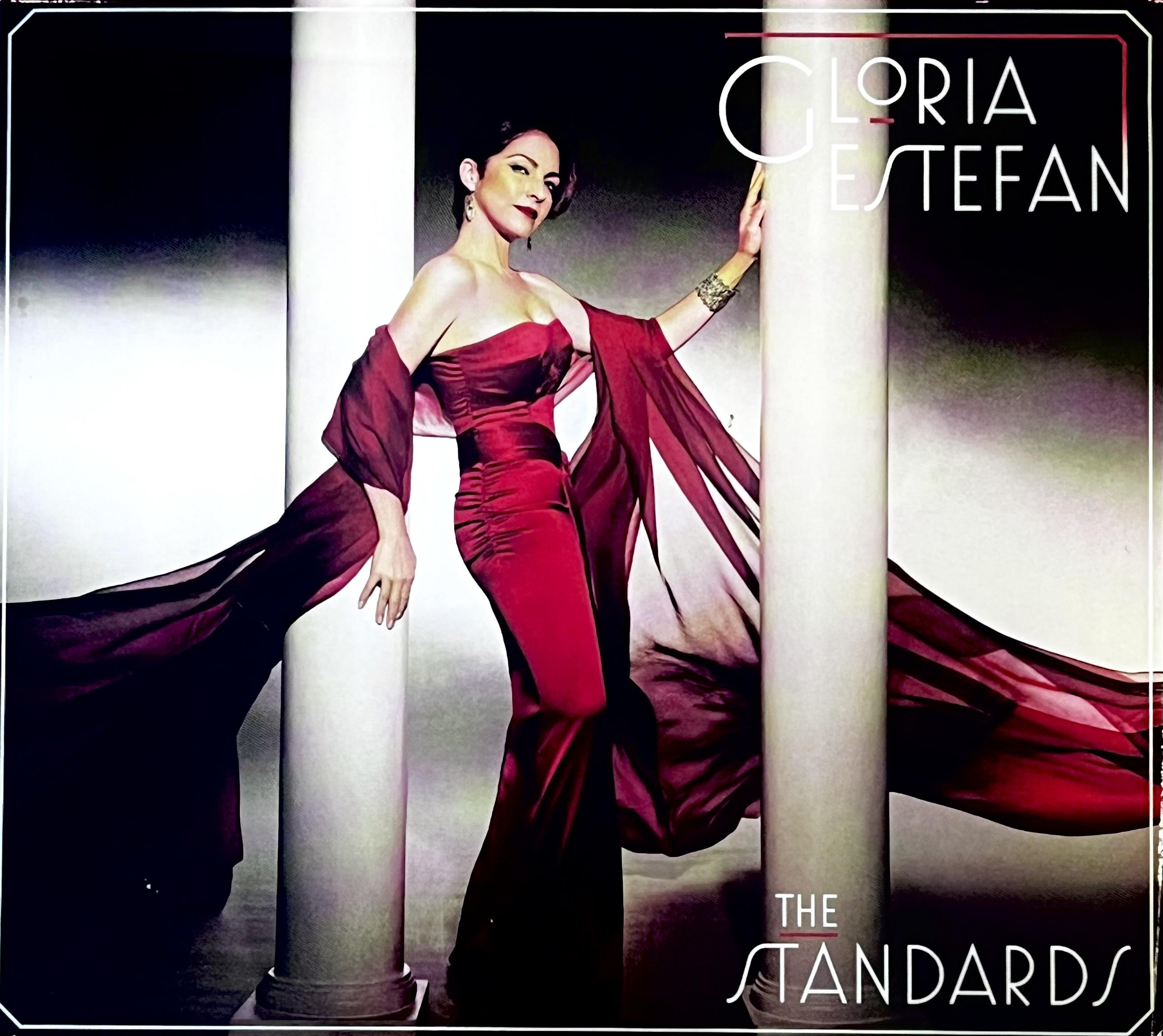 GLORIA ESTEFAN - THE STANDARDS 
