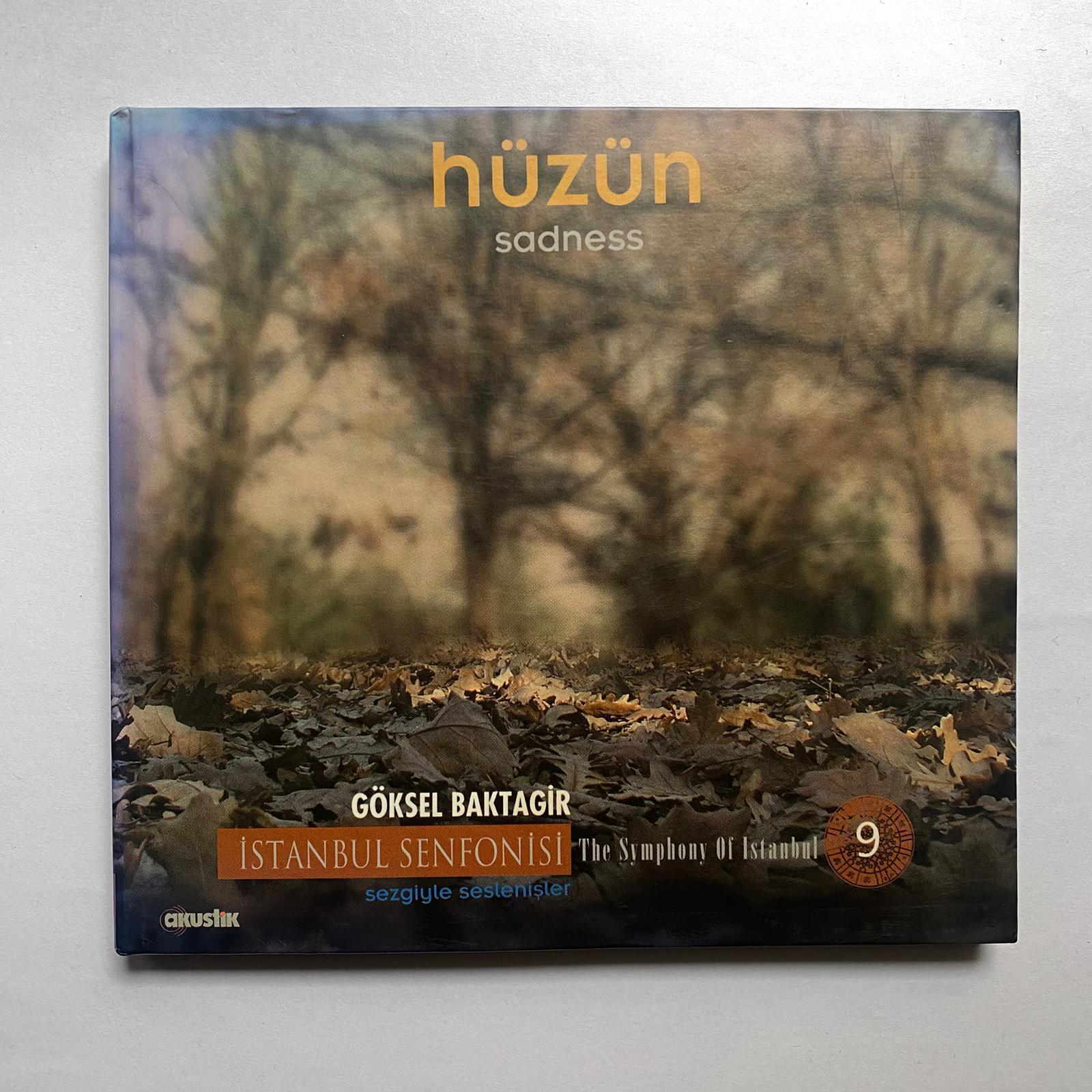 GÖKSEL BAKTAGİR - HÜZÜN