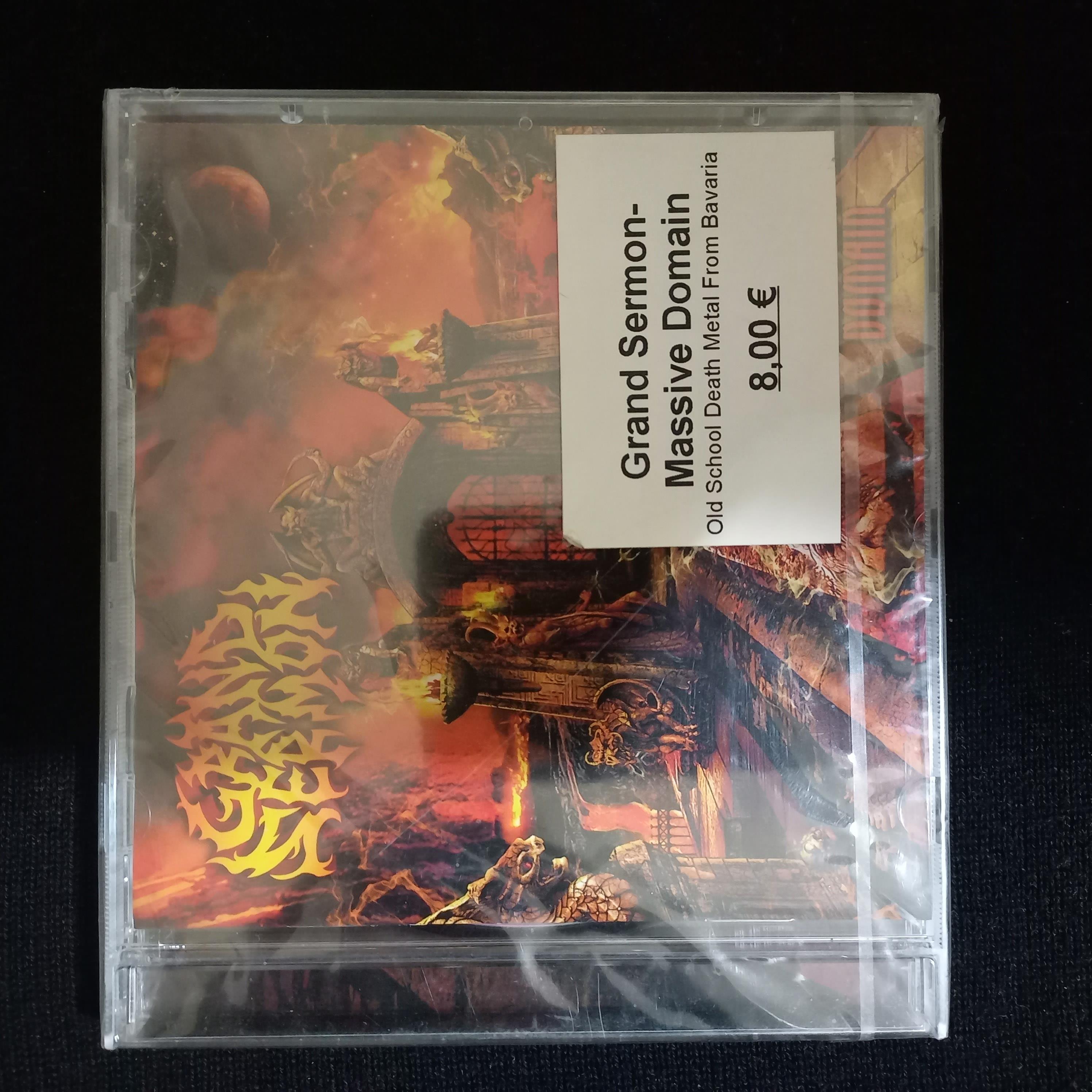 GRAND SERMON - MASSIVE DOMAIN