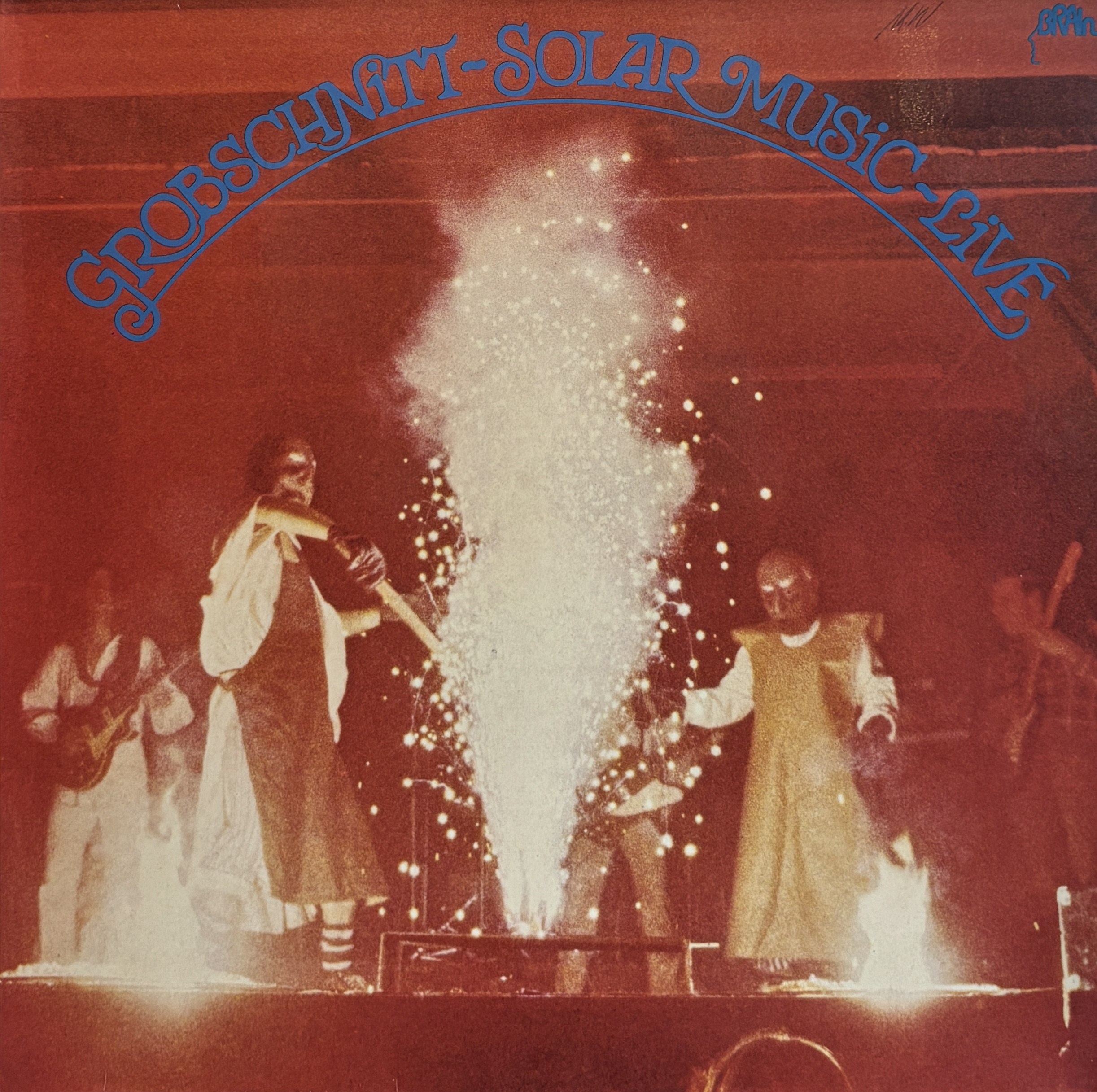 GROBSCHNITT - SOLAR MUSIC - LIVE 