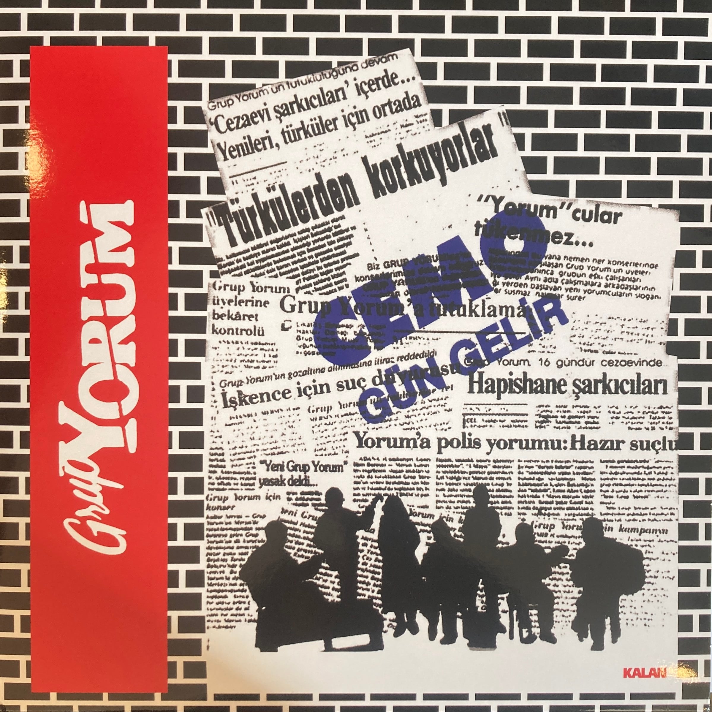 GRUP YORUM – CEMO - GÜN GELIR