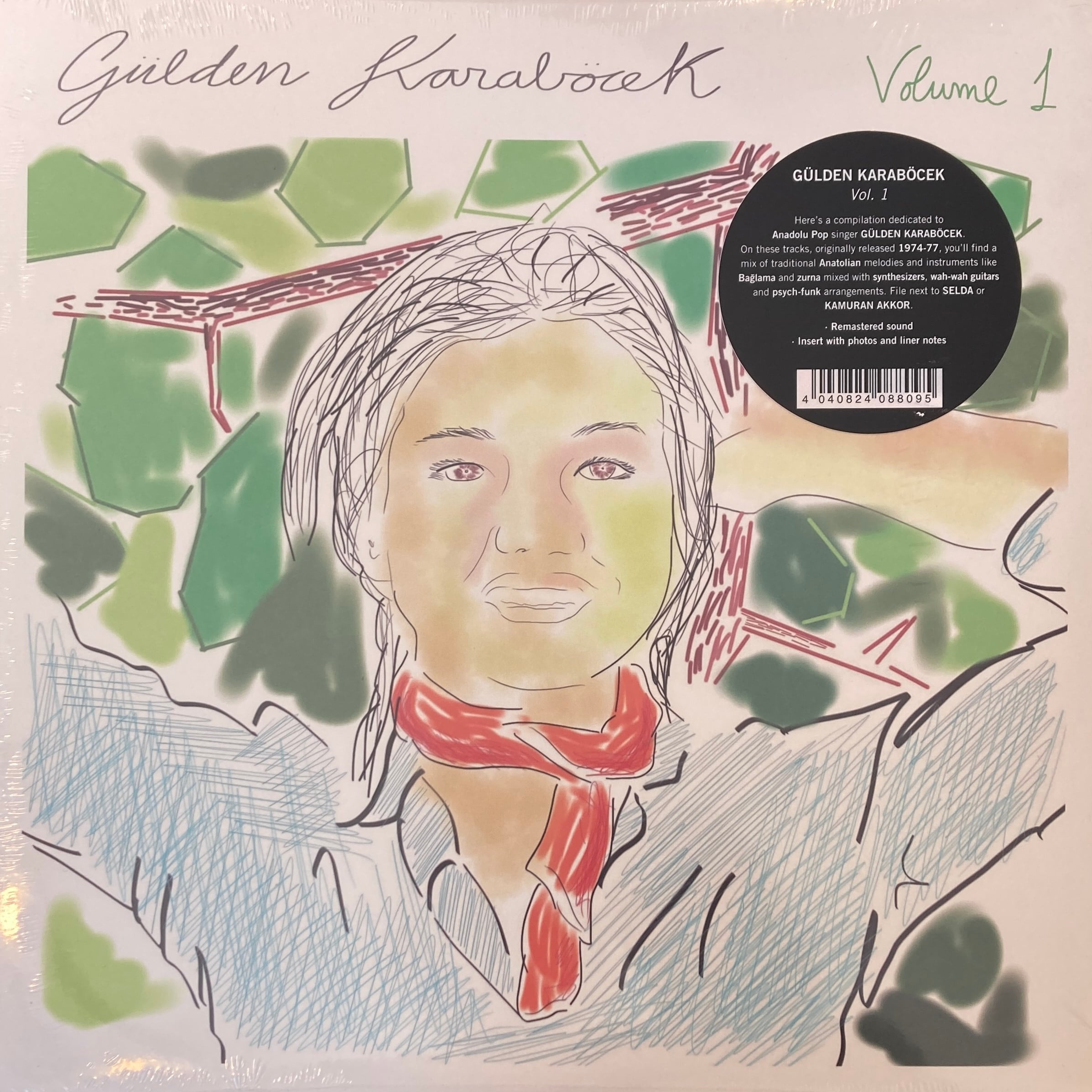 GULDEN KARABOCEK – VOLUME 1