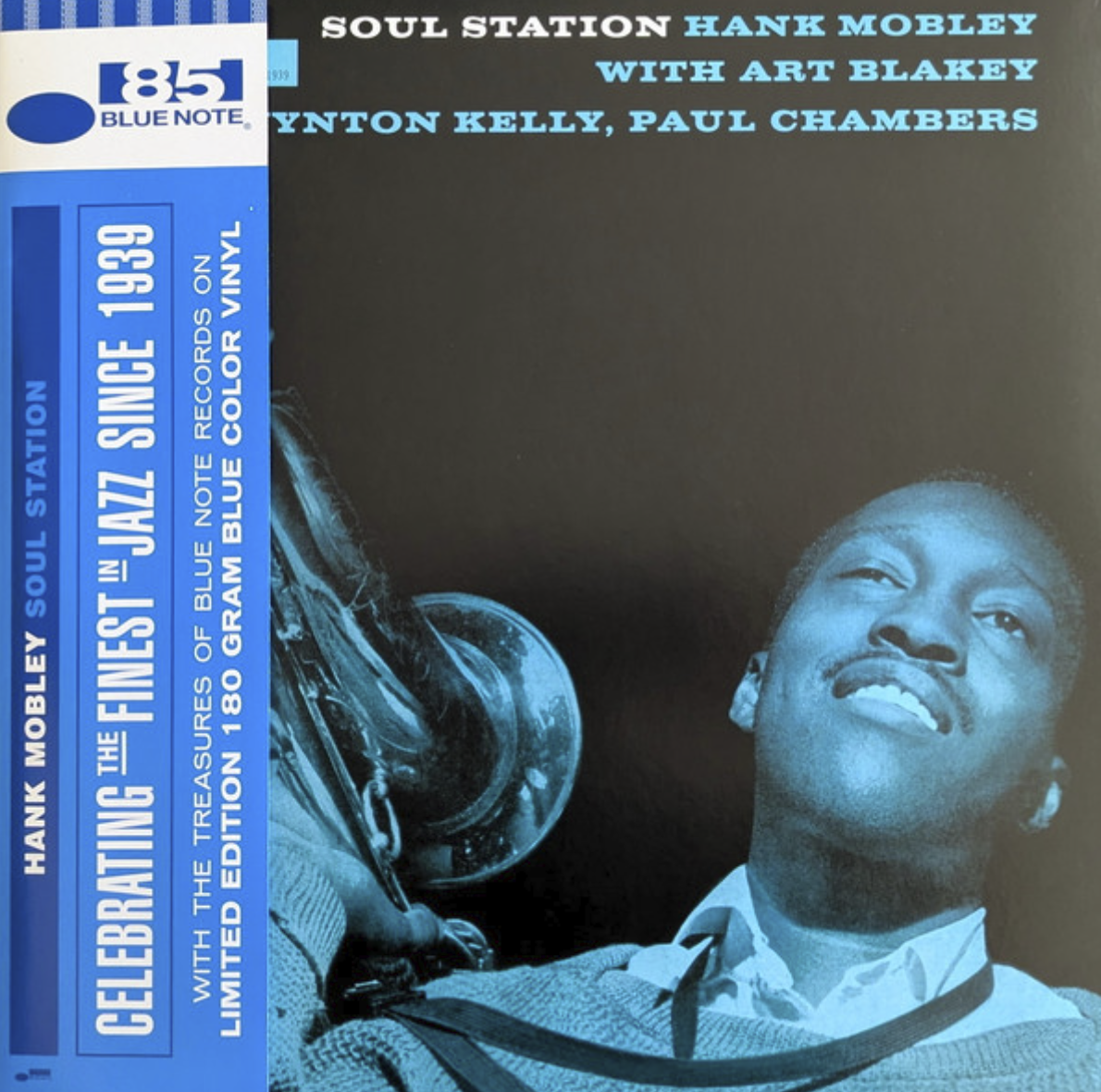 HANK MOBLEY – SOUL STATION