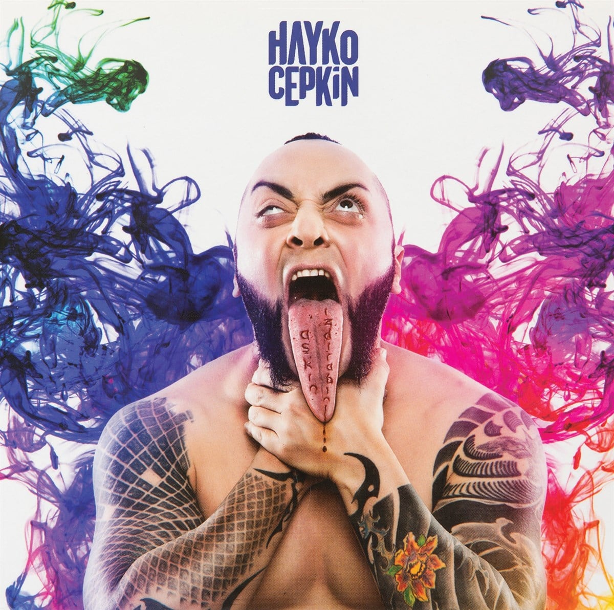 HAYKO CEPKİN - AŞKIN IZDIRABINI 