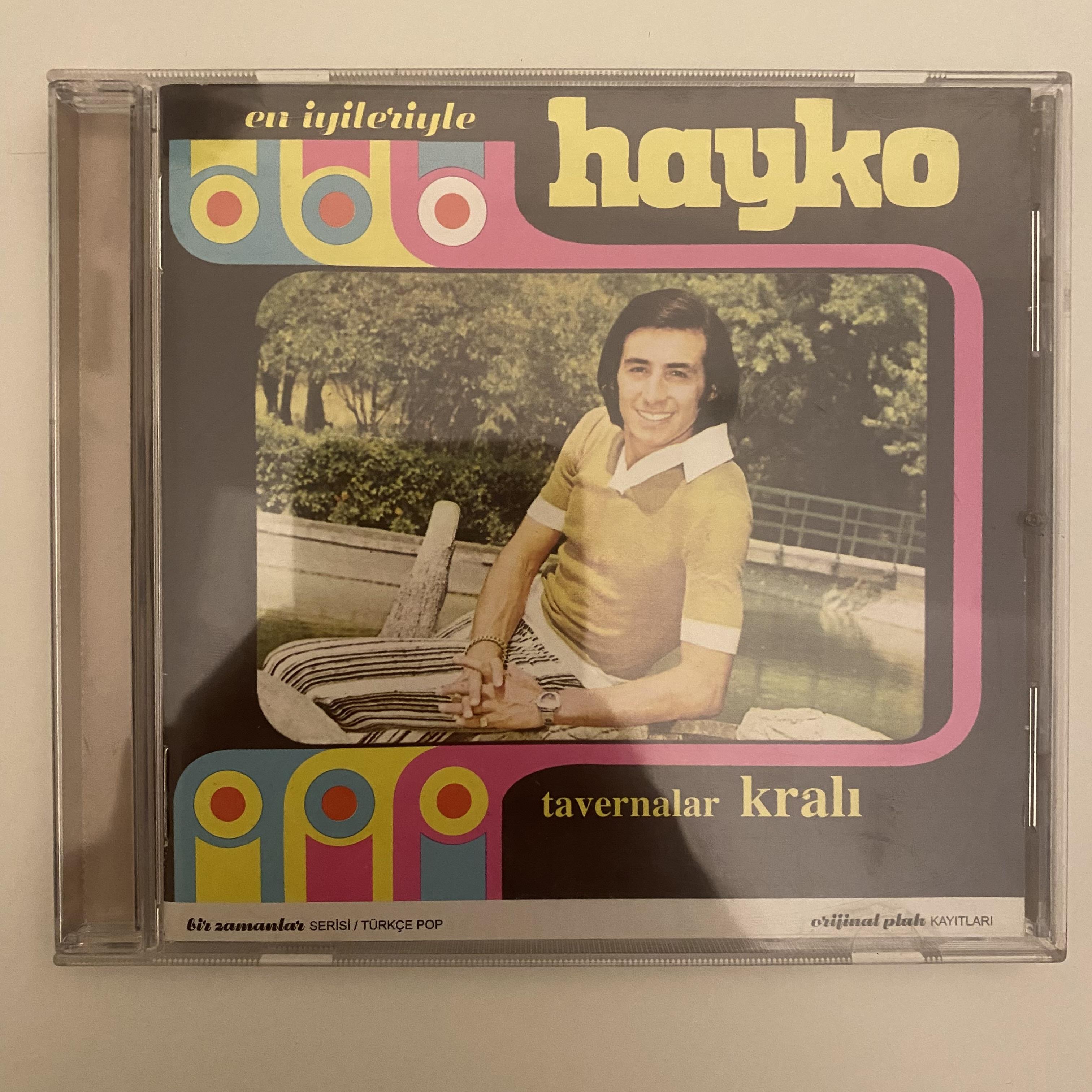 HAYKO - TAVERNALAR KRALI