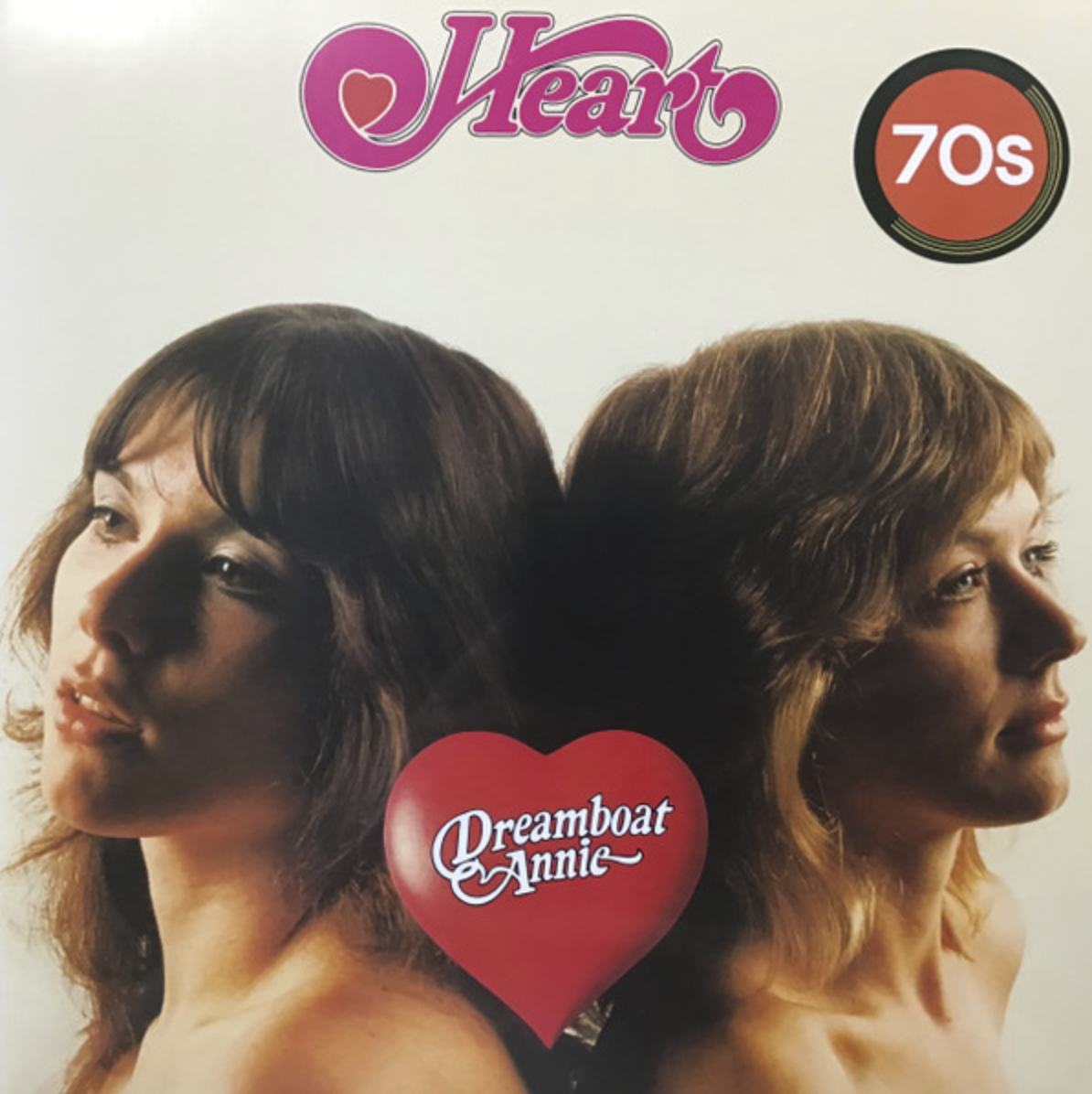 HEART – DREAMBOAT ANNIE