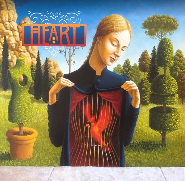 HEART - GREATEST HITS 