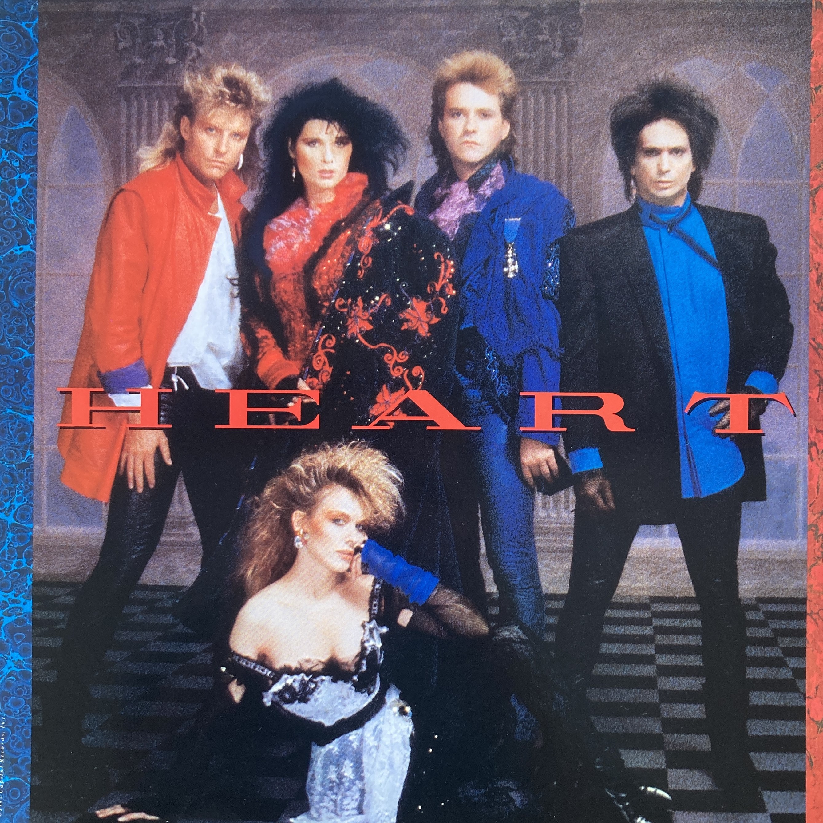 HEART - HEART