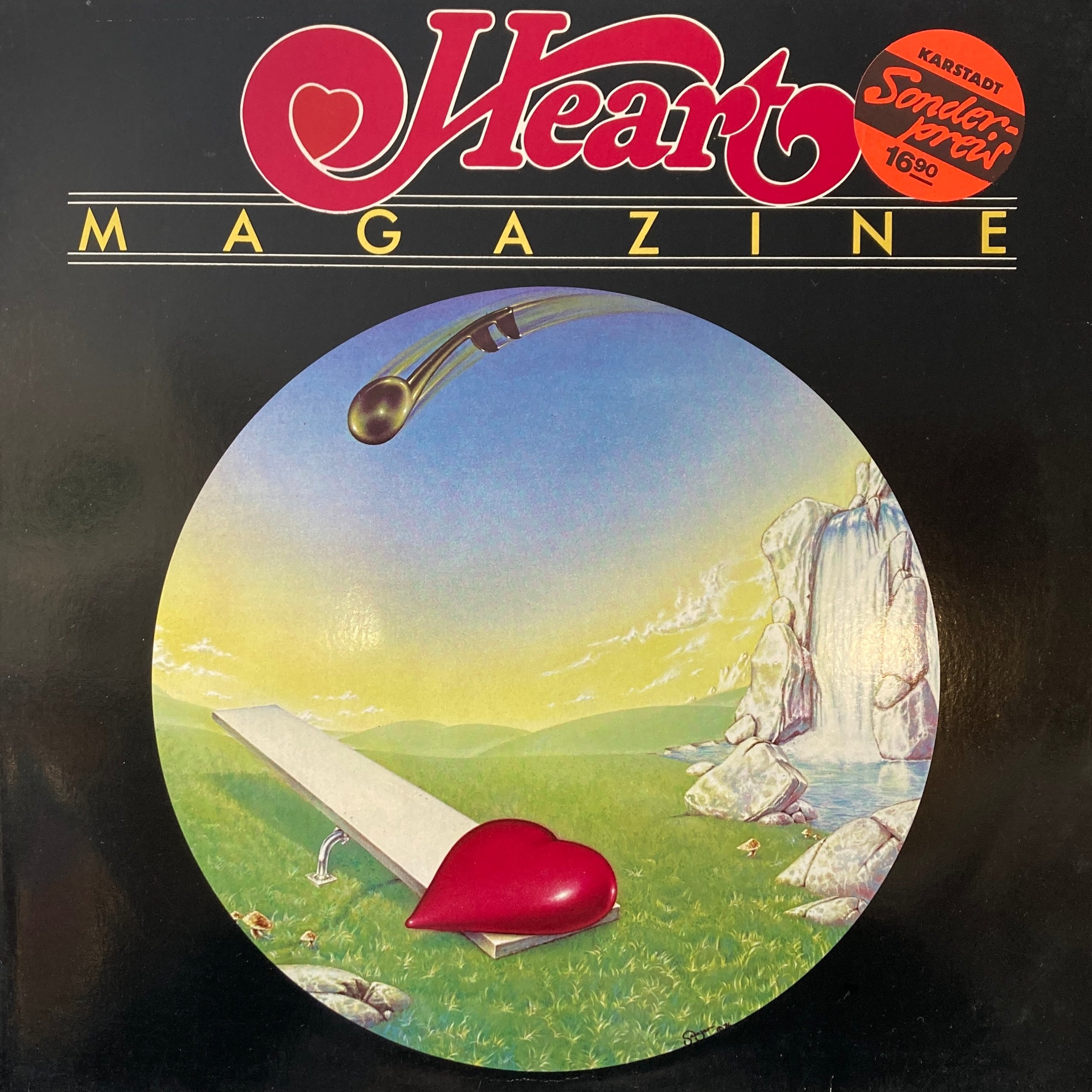 HEART - MAGAZINE