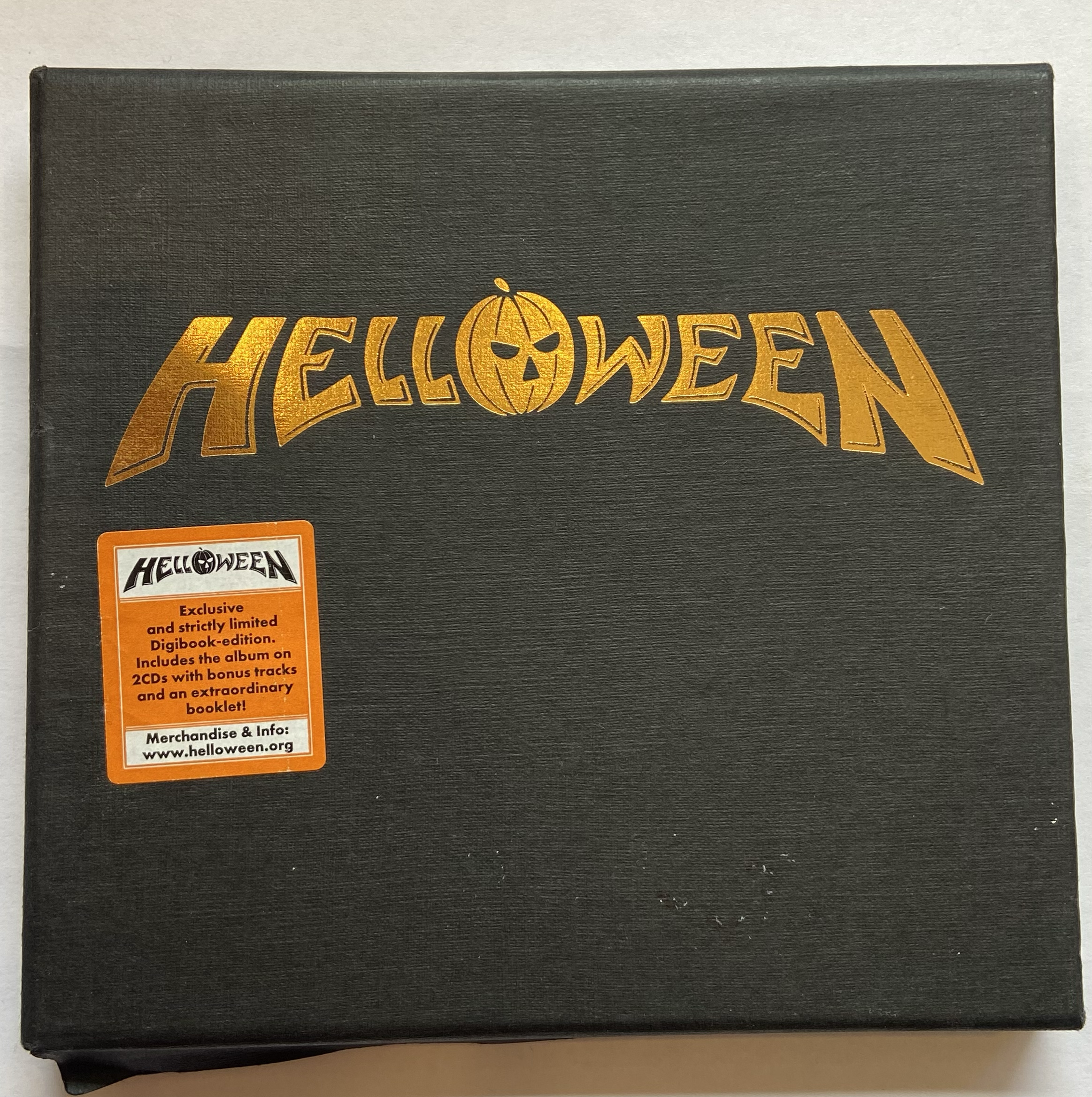 HELLOWEEN - HELLOWEEN 