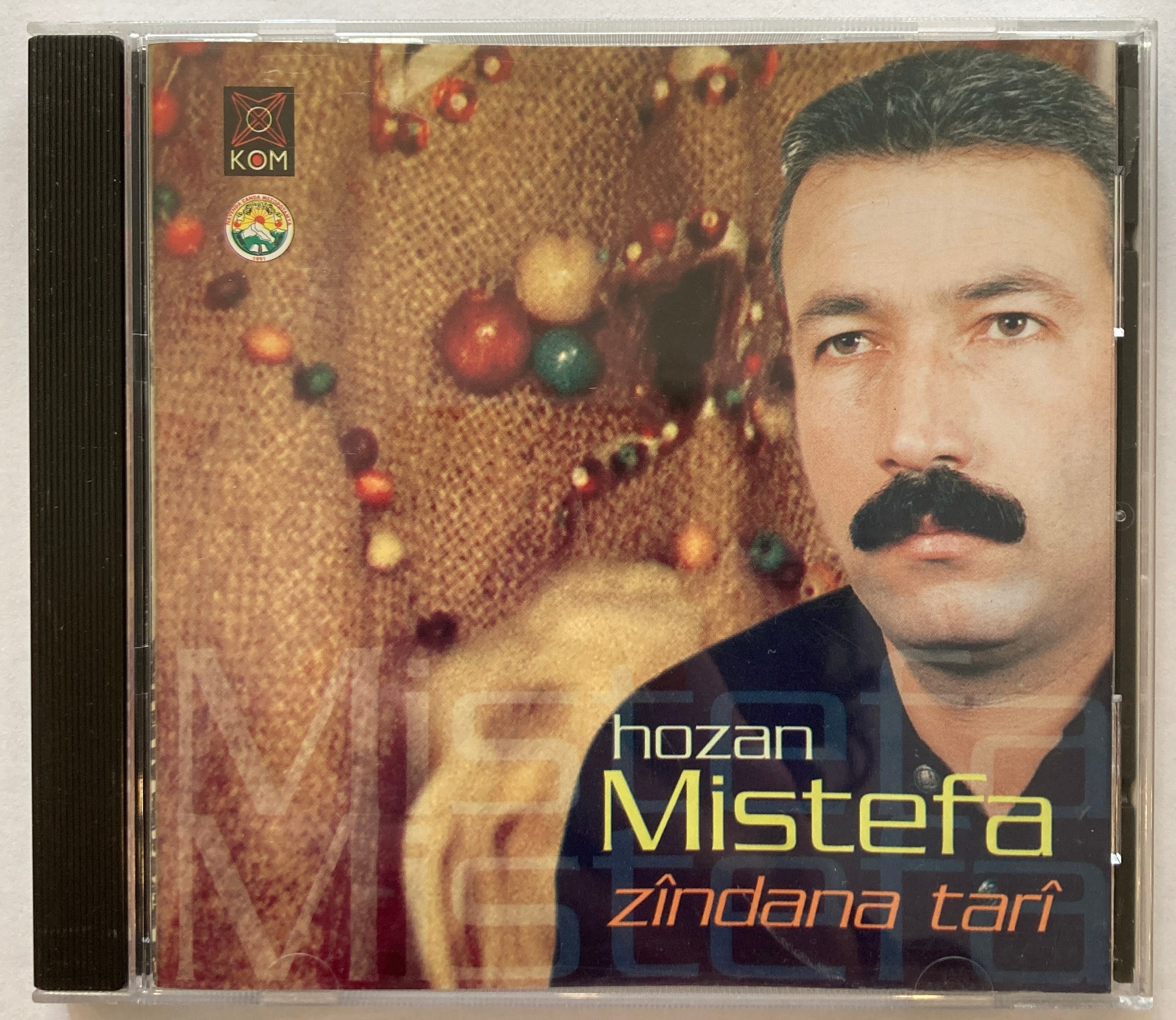 HOZAN MISTEFA - ZINADANA TARI