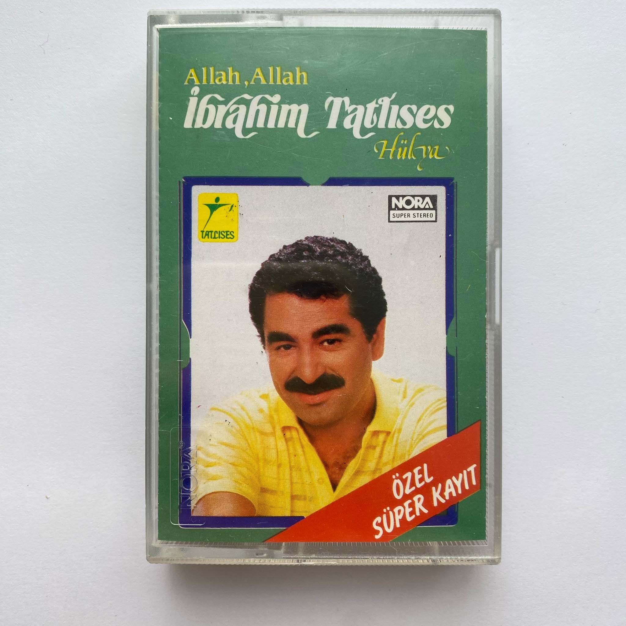 İBRAHİM TATLISES - ALLAH ALLAH / HÜLYA