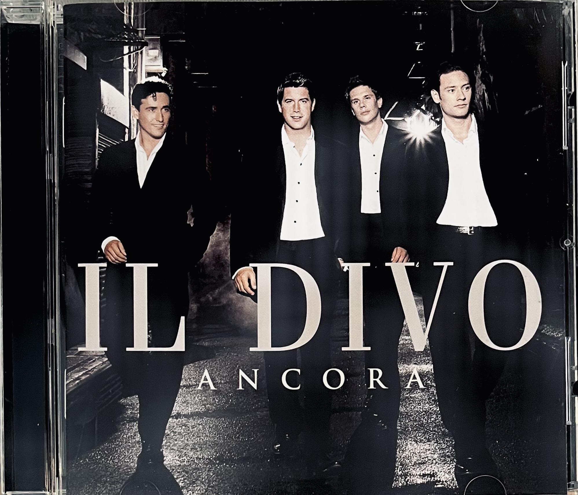 IL DIVO - ANCORA 