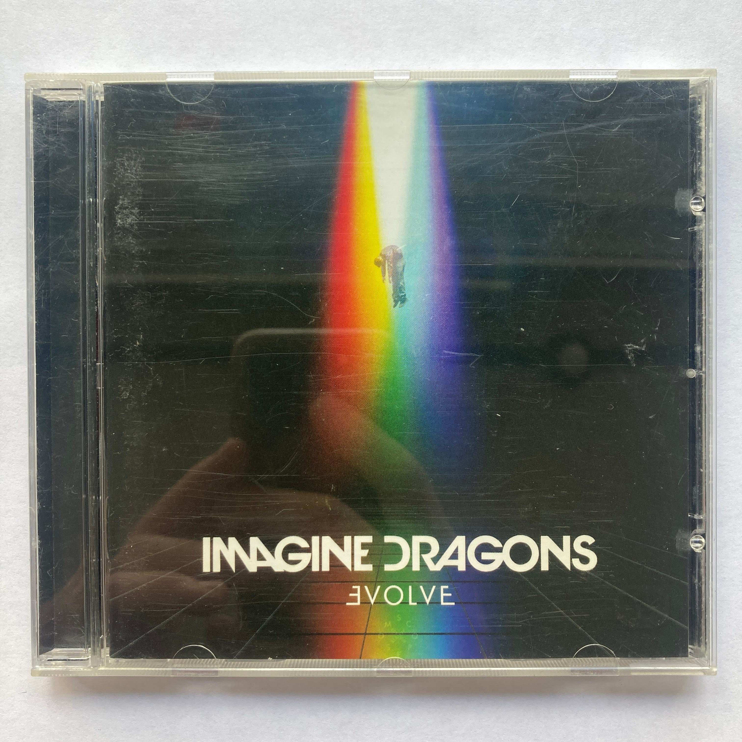 IMAGINE DRAGONS – EVOLVE