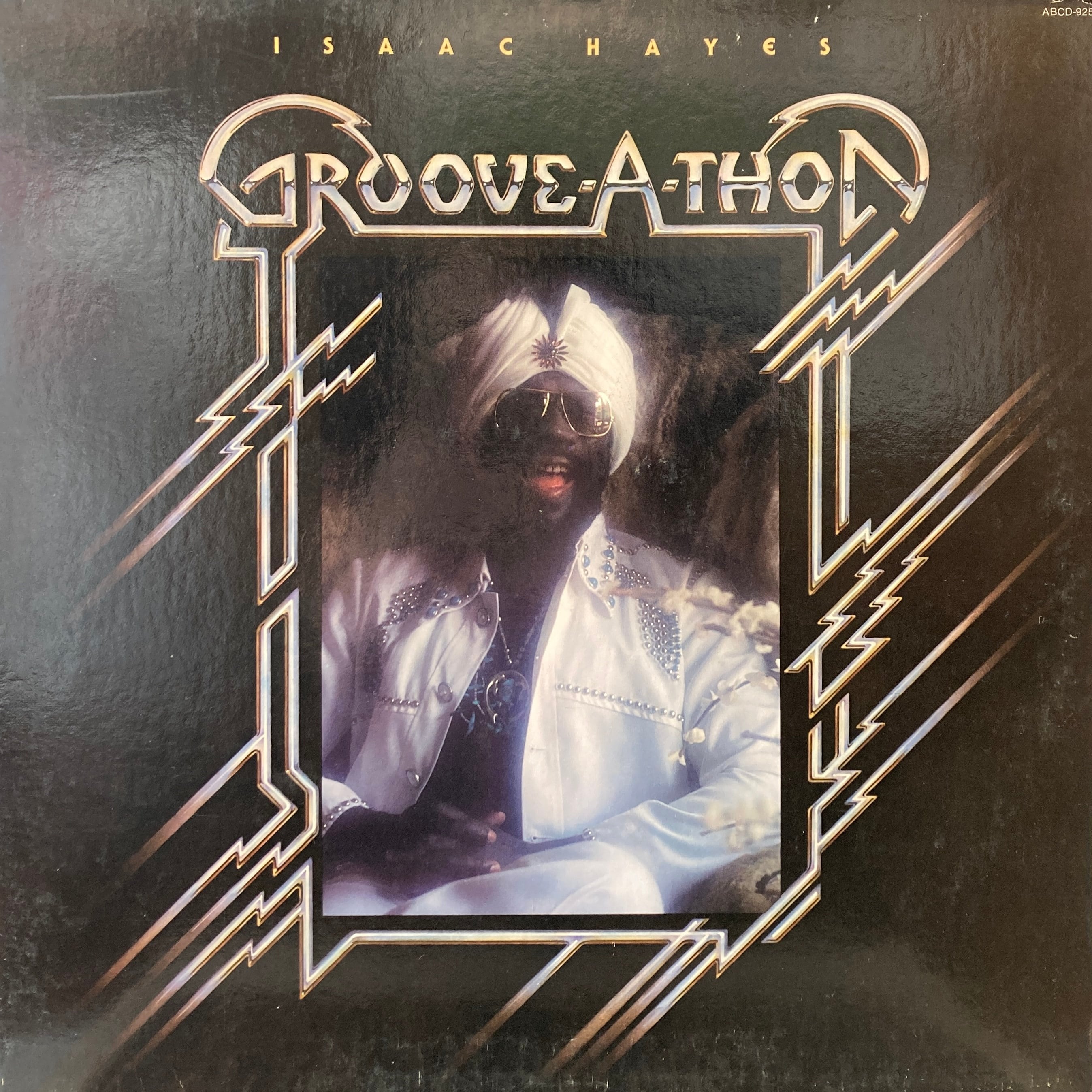 ISAAC HAYES - GROOVE A THON