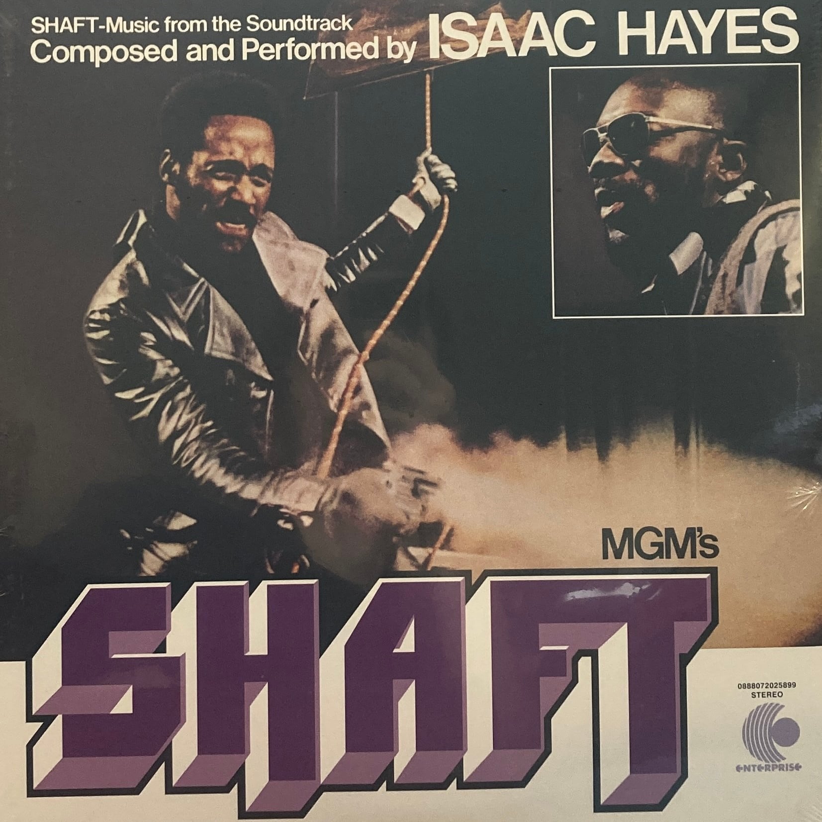 ISAAC HAYES – SHAFT