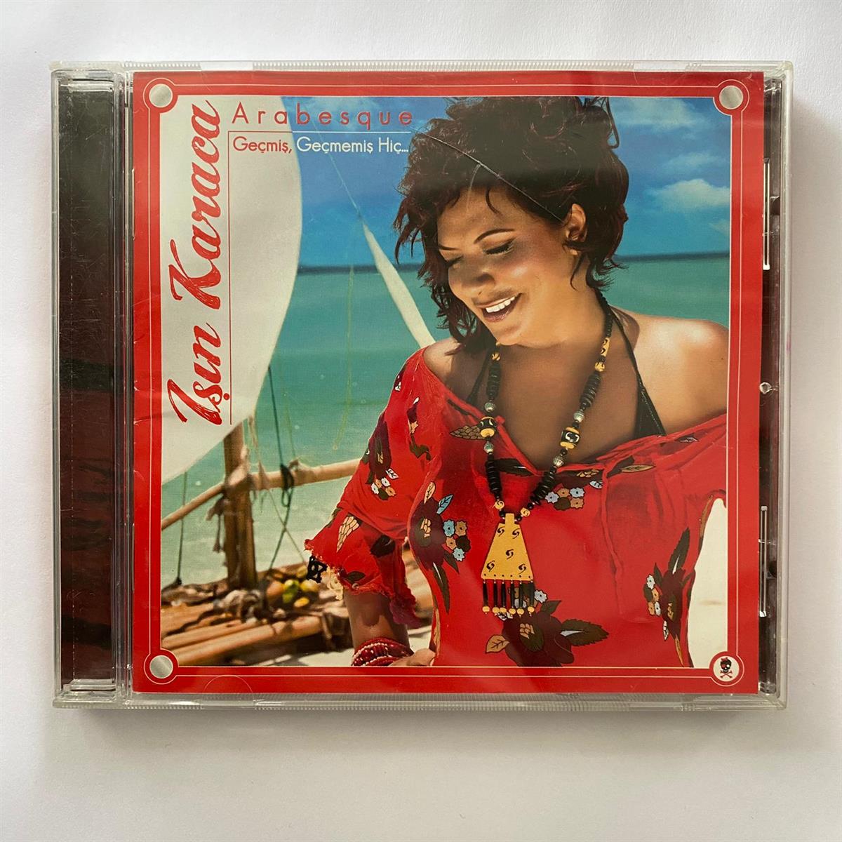 IŞIN KARACA - ARABESQUE / GEÇMİŞ, GEÇMEMİŞ HİÇ