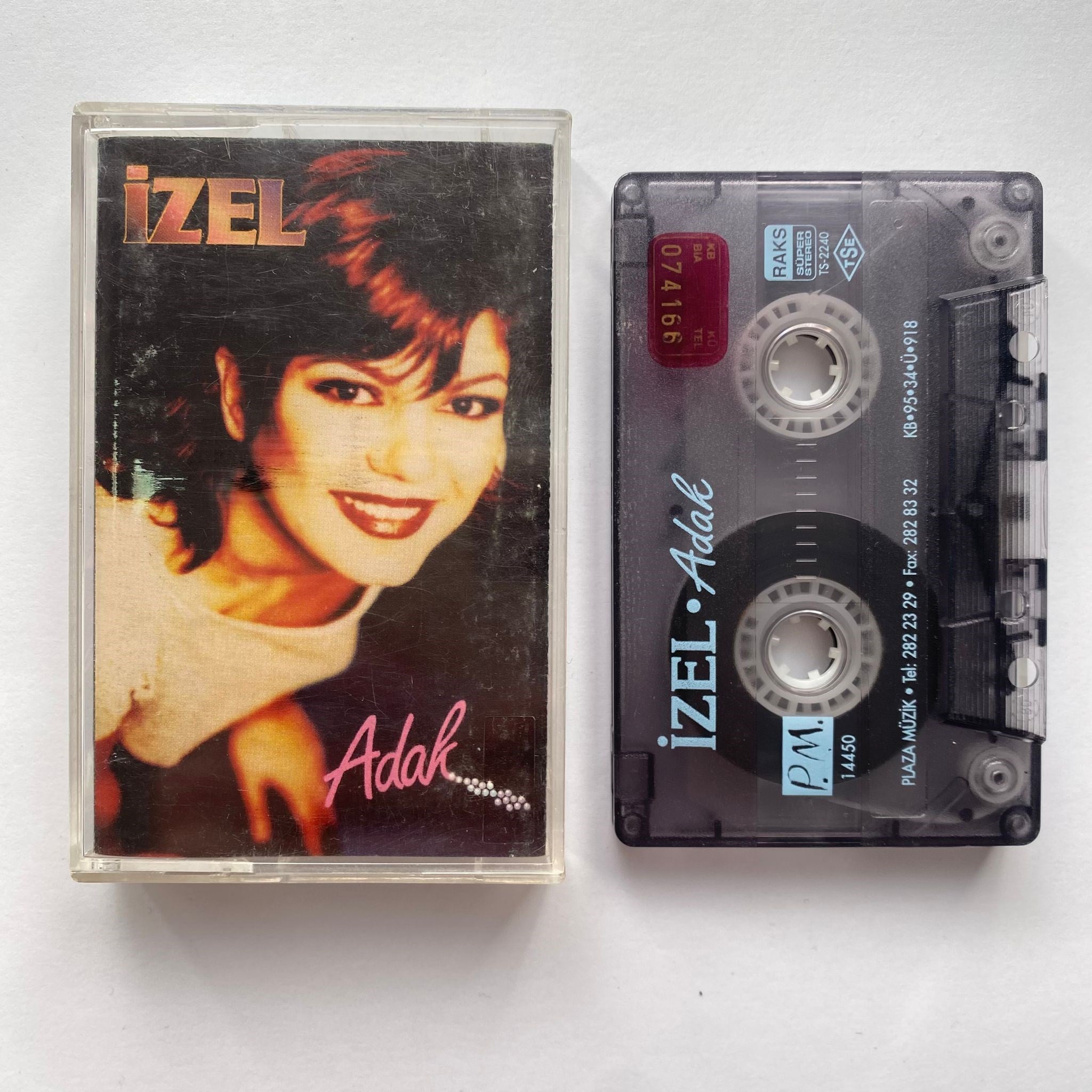 İZEL - ADAK