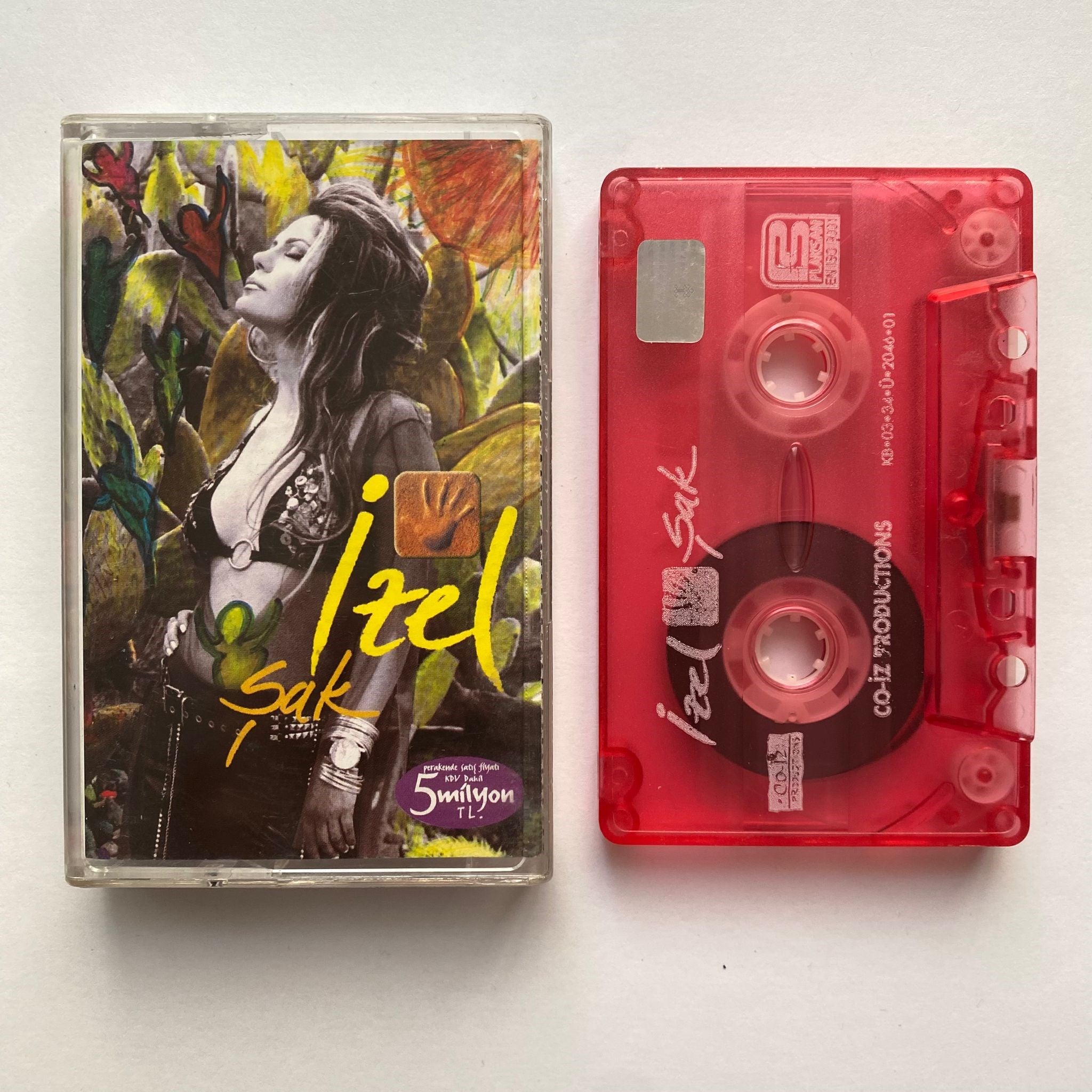 İZEL - ŞAK