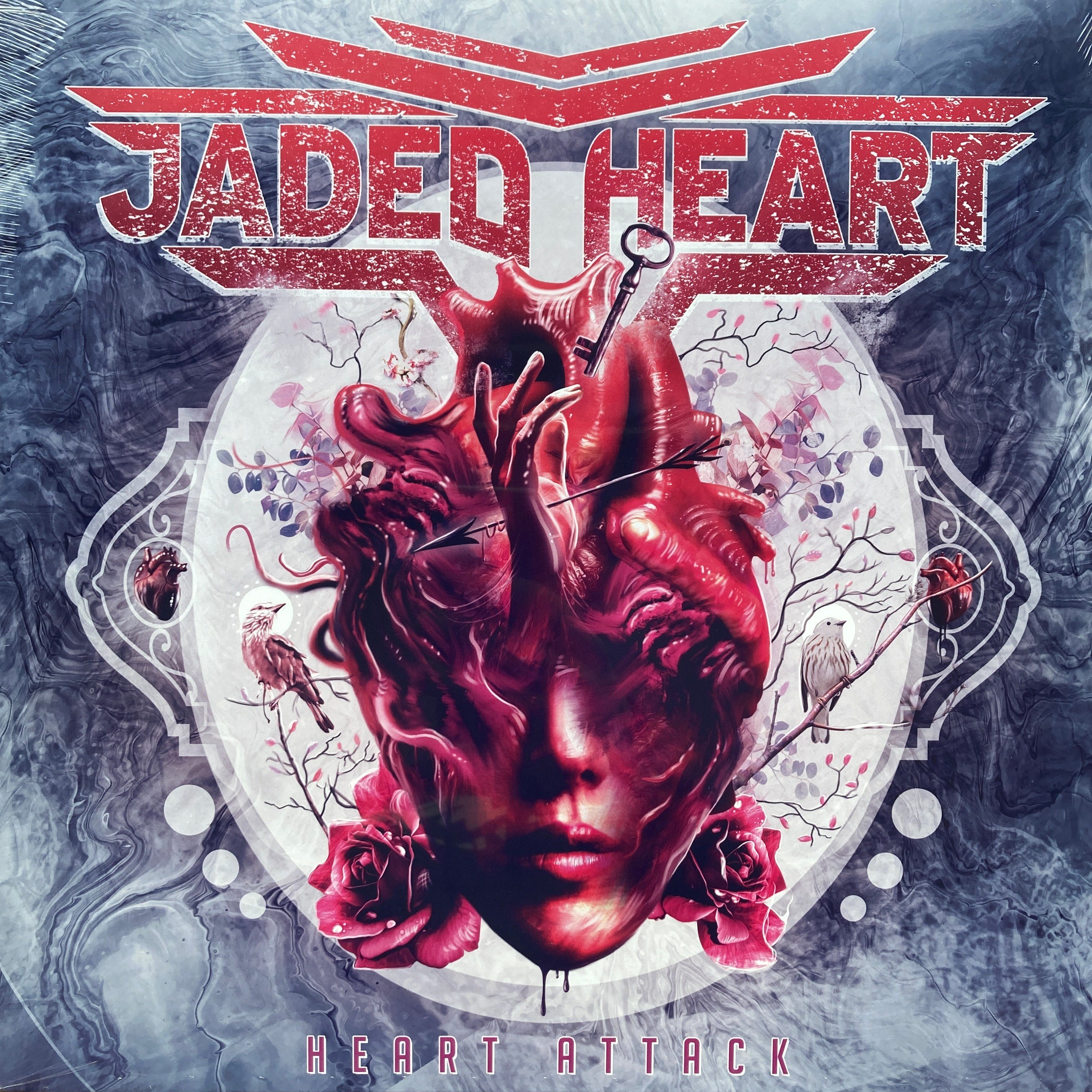 JADED HEART – HEART ATTACK