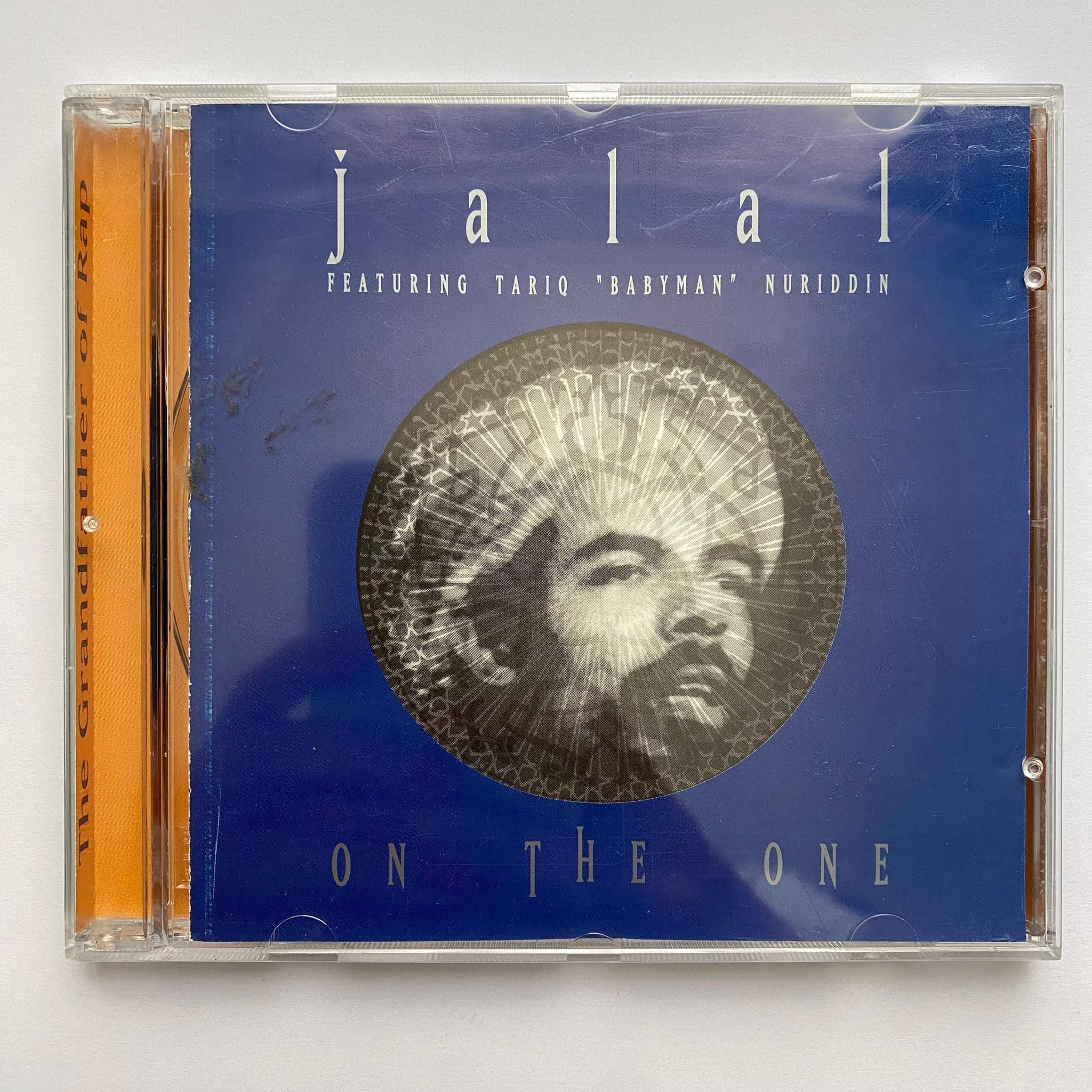 JALAL - ON THE ONE