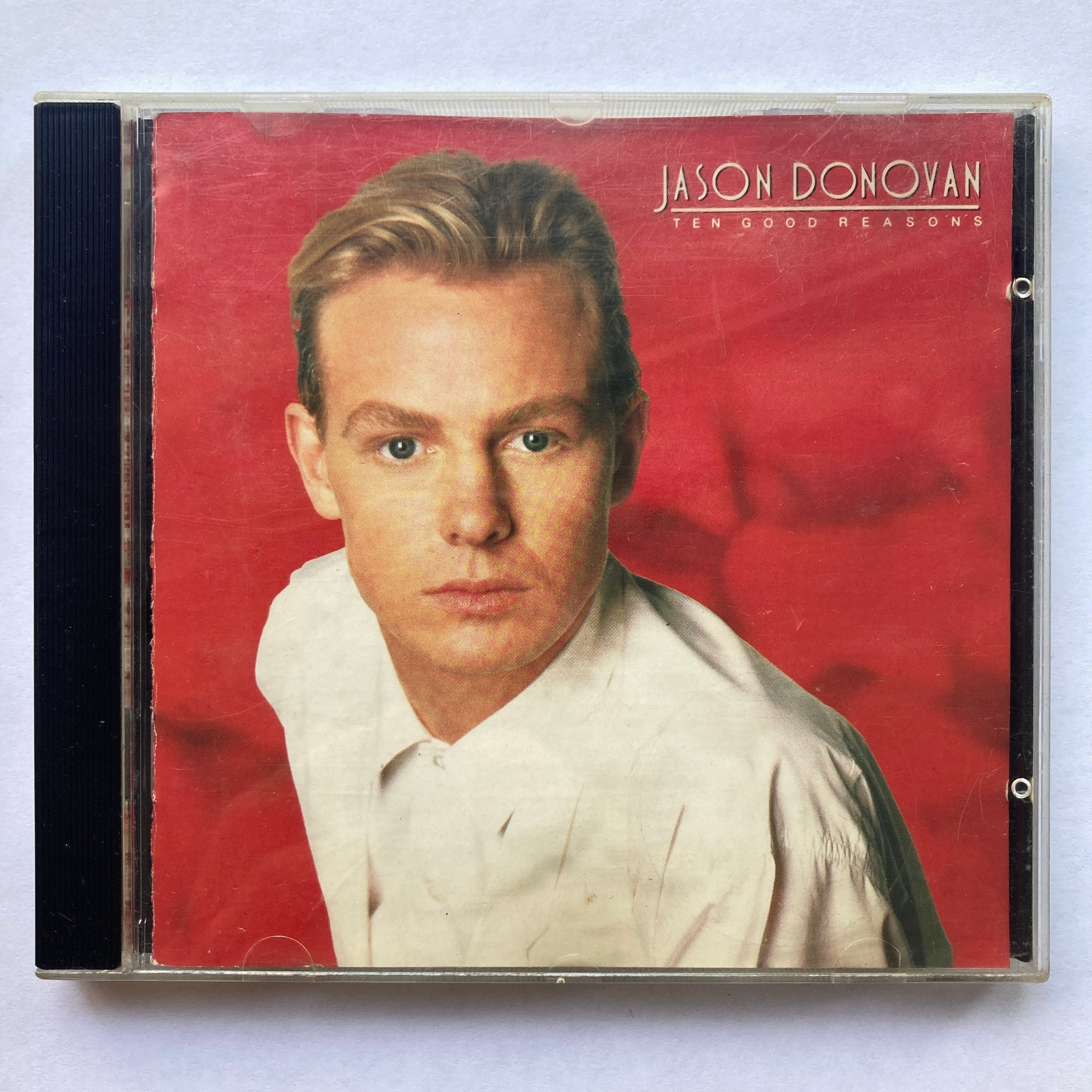 JASON DONOVAN – TEN GOOD REASONS