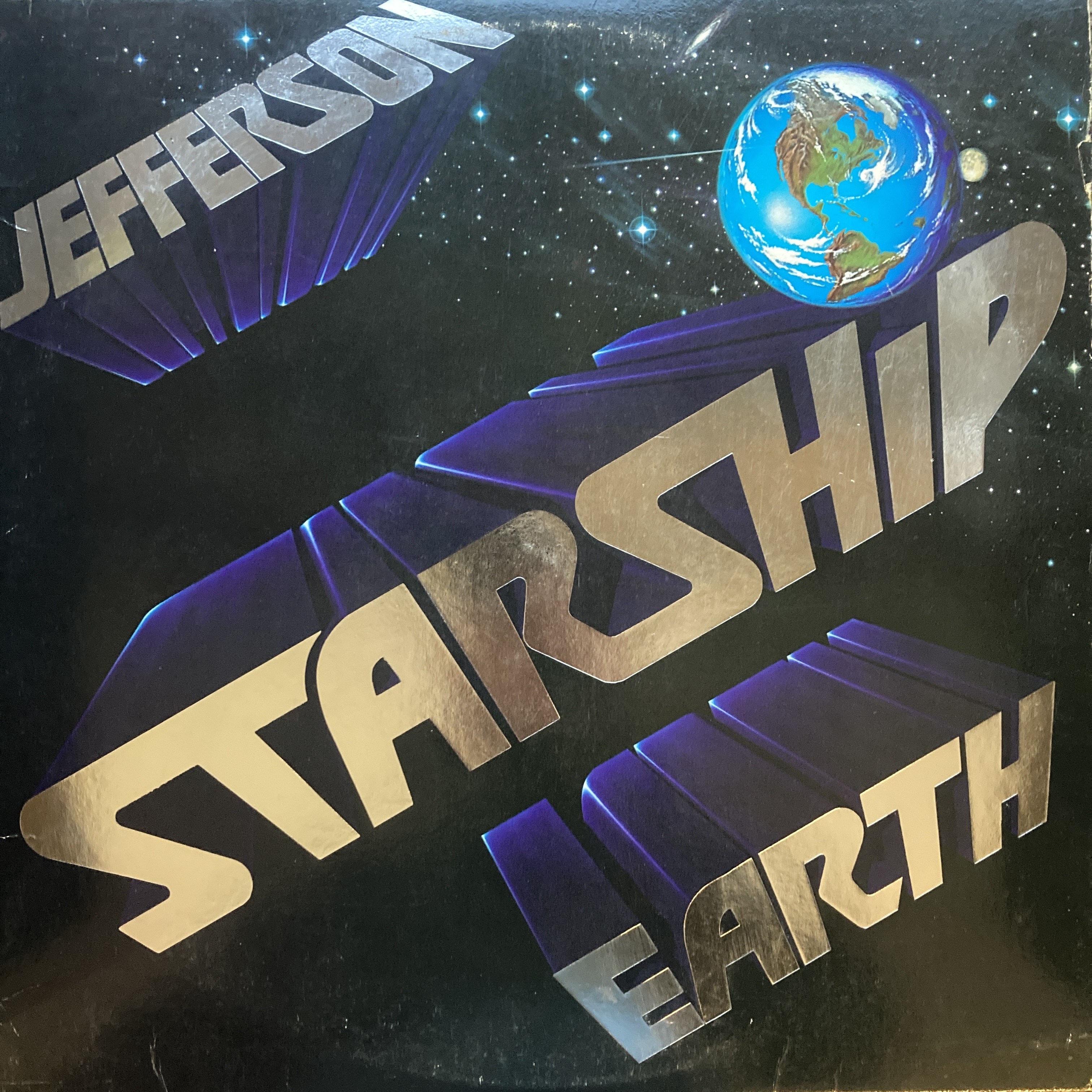 JEFFERSON STARSHIP – EARTH