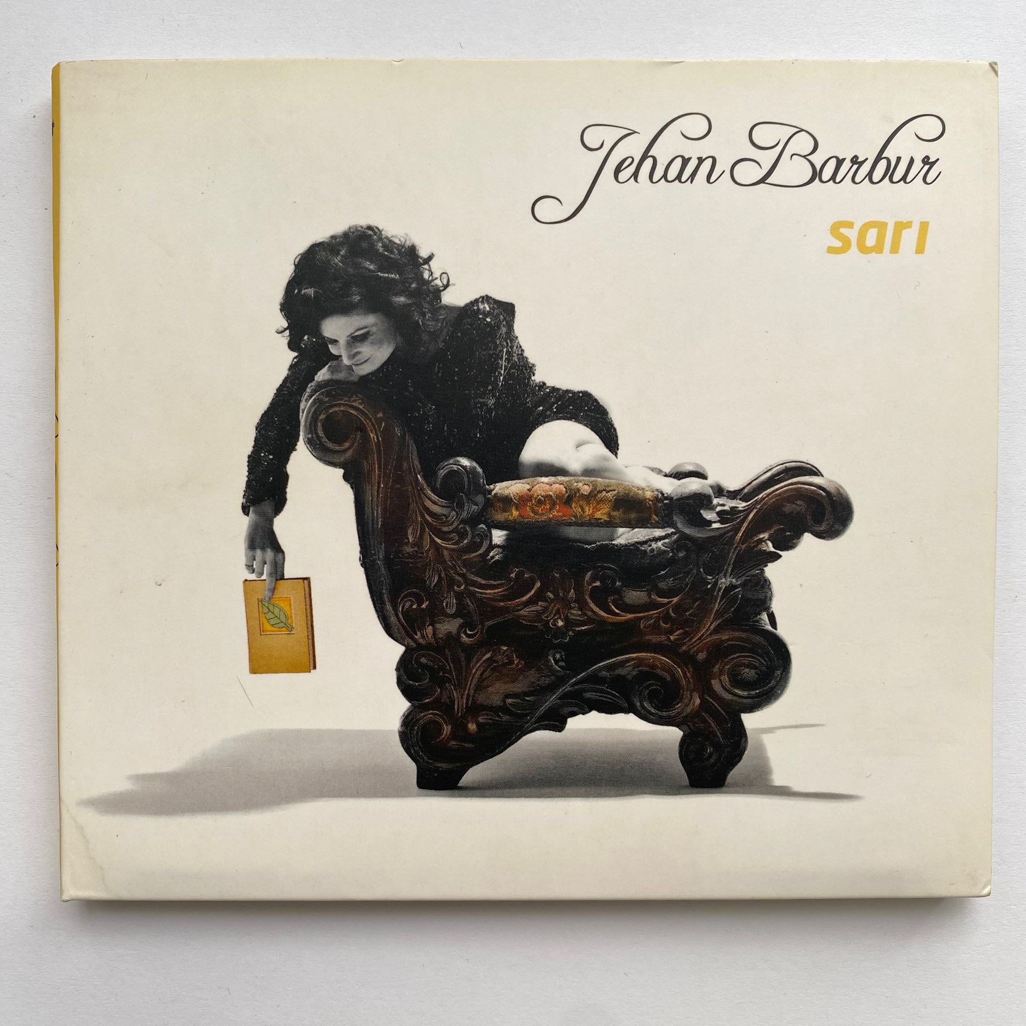 JEHAN BARBUR - SARI