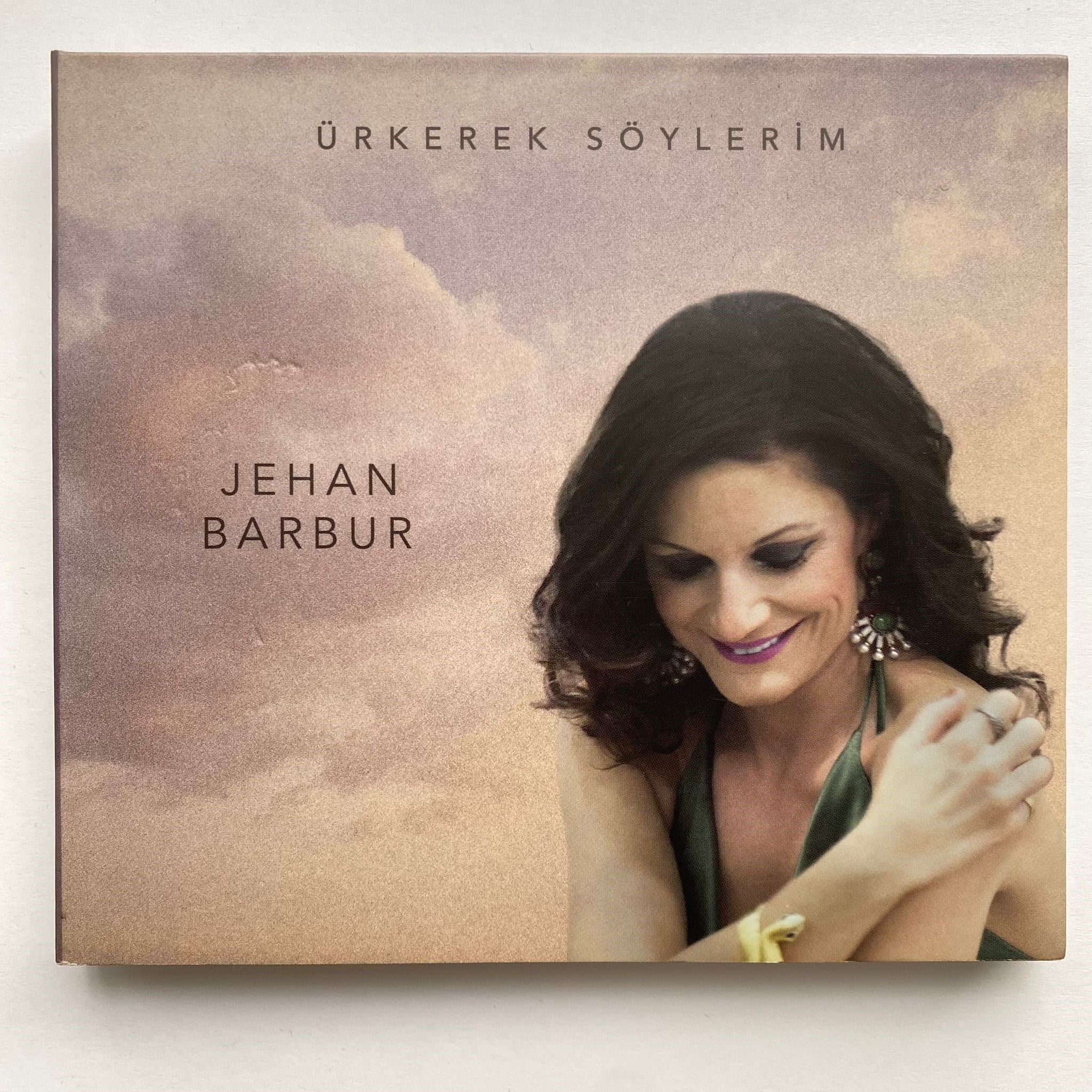 JEHAN BARBUR - ÜRKEREK SÖYLERİM