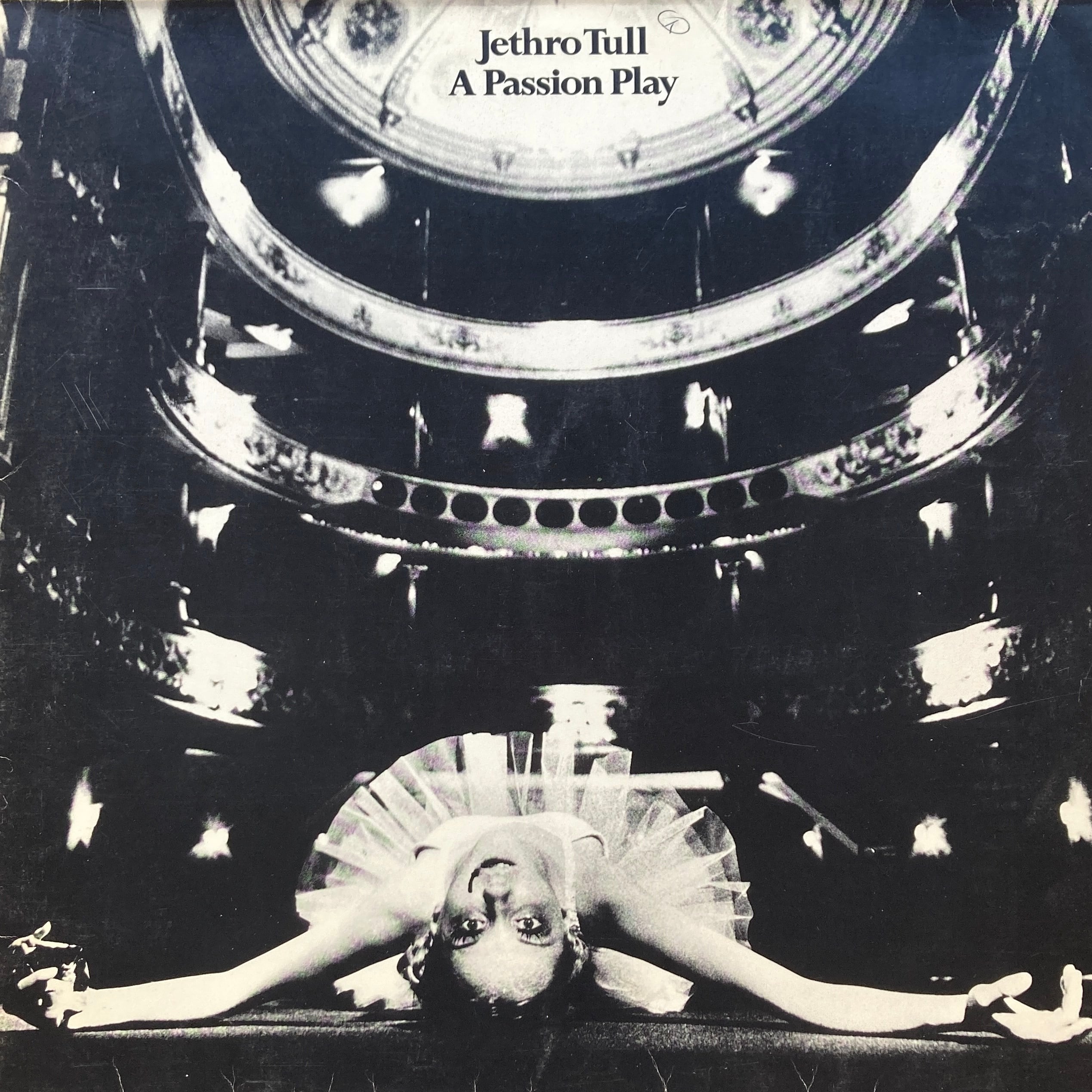 JETHRO TULL - A PASSION PLAY
