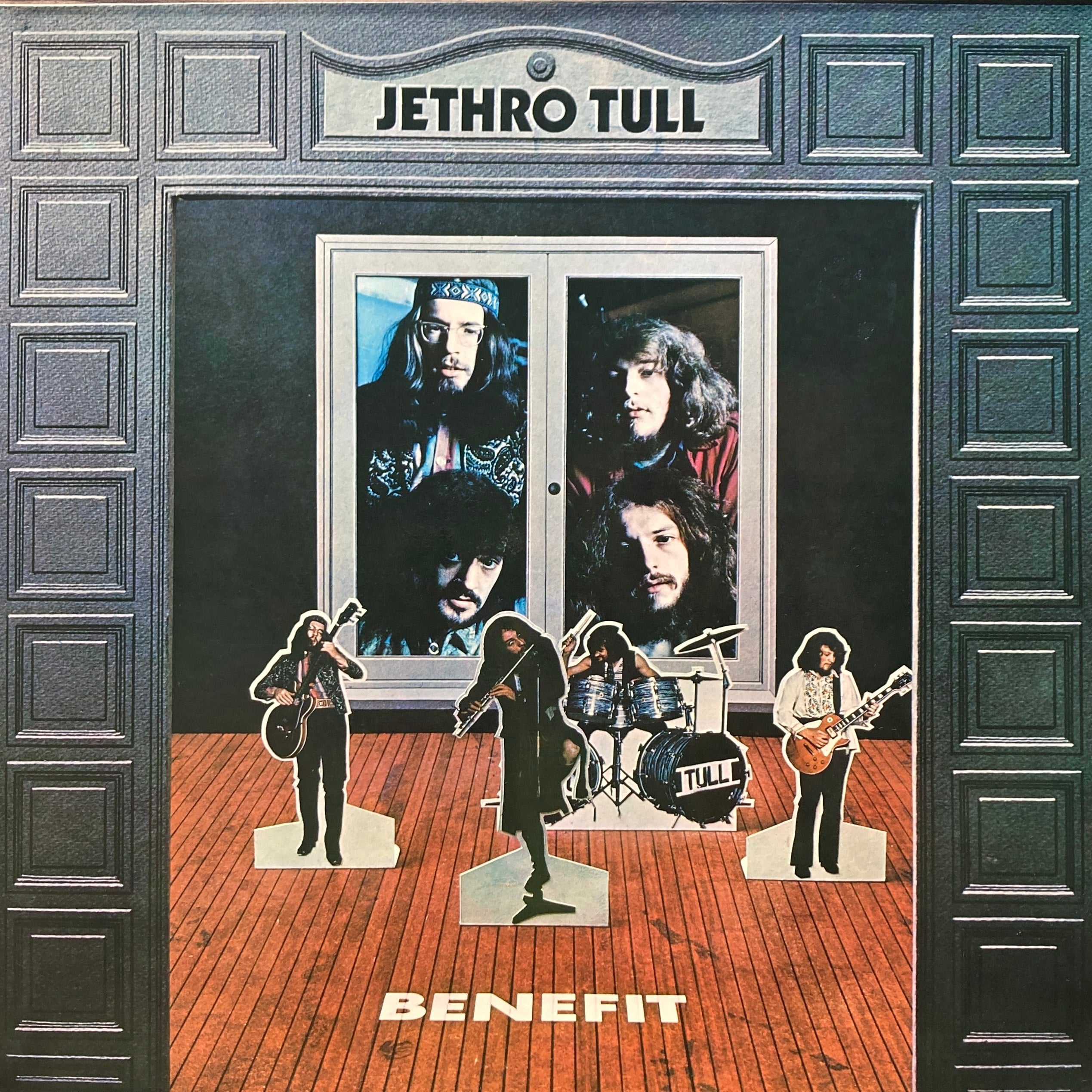 JETHRO TULL - BENEFIT