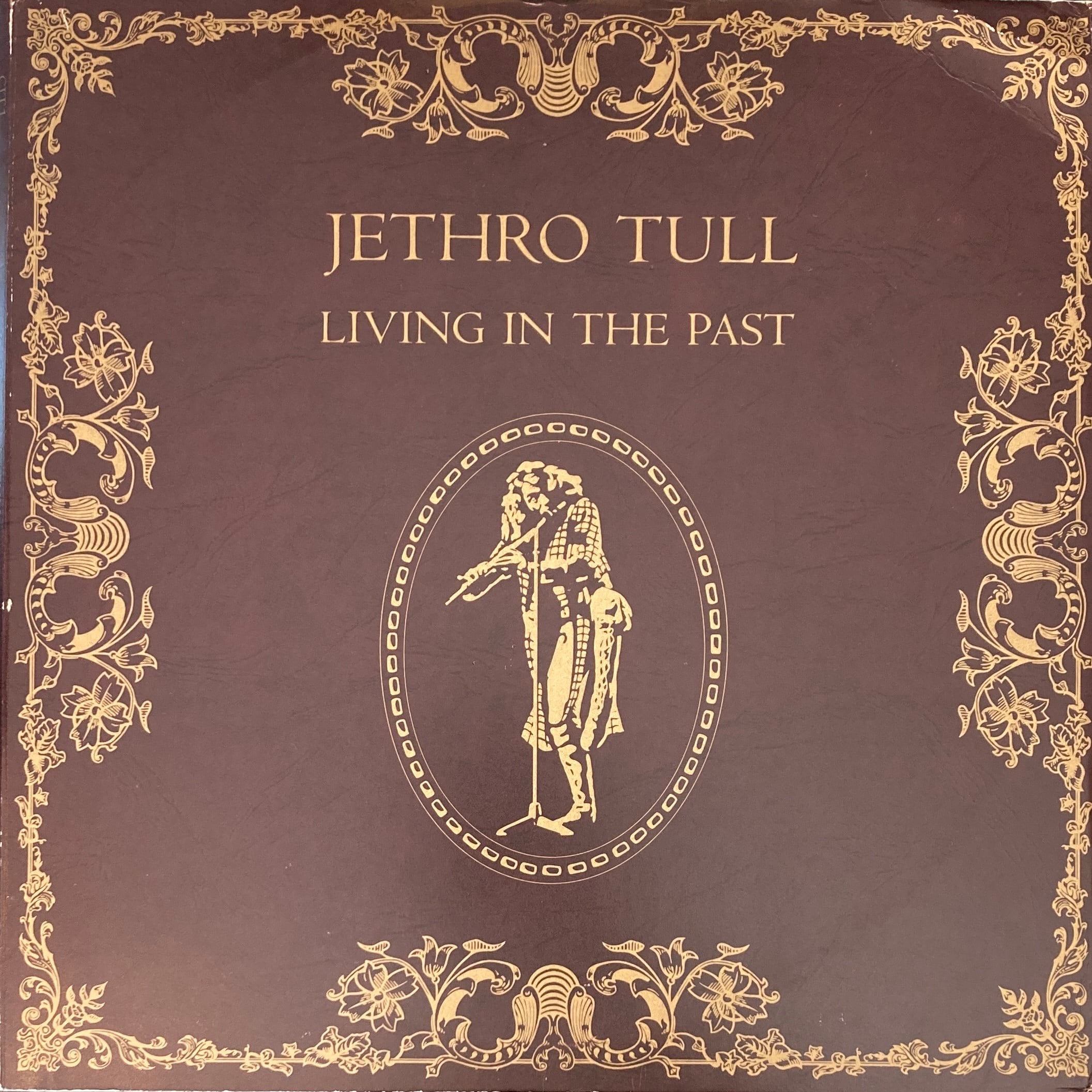 JETHRO TULL - LIVING IN THE PAST