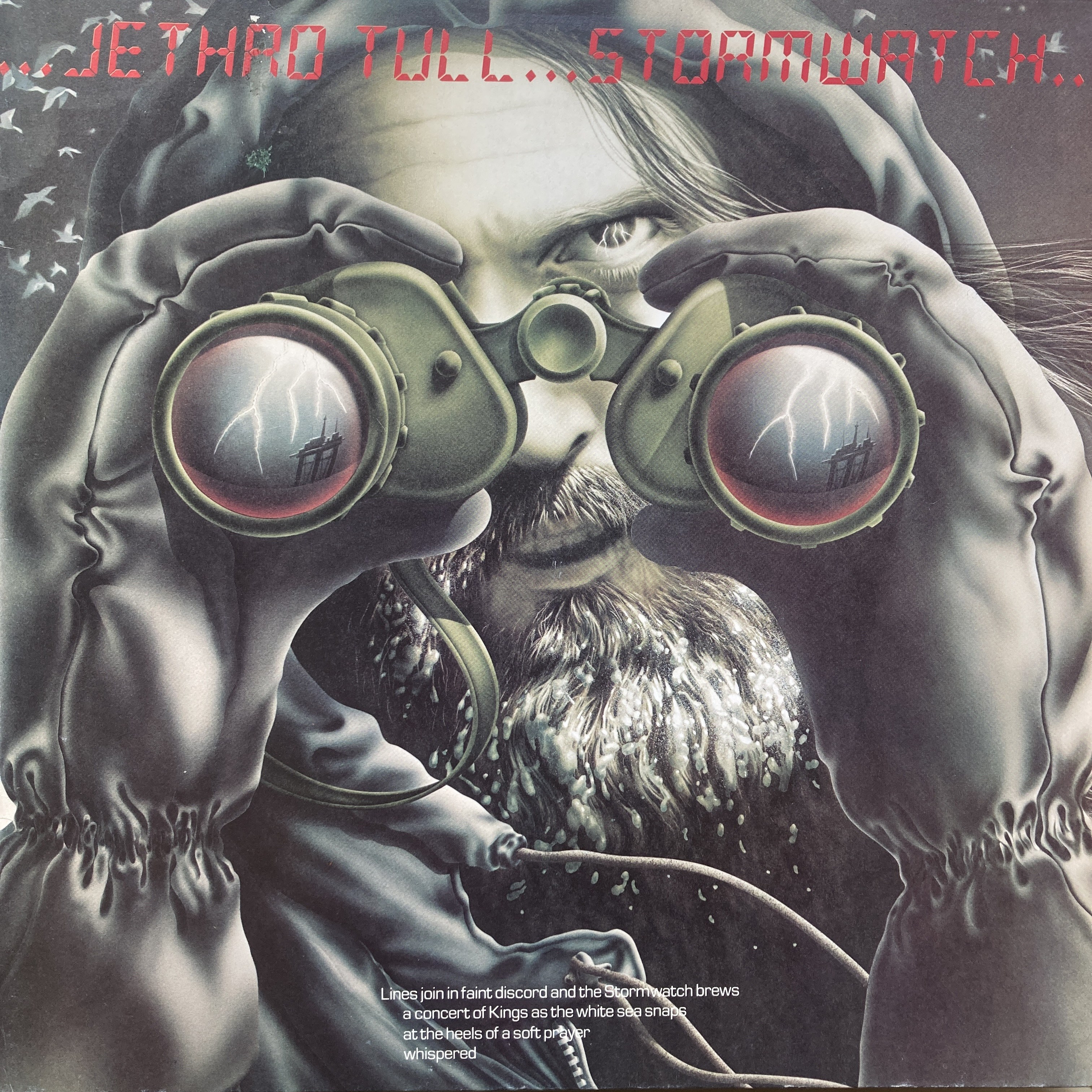 JETHRO TULL - STORMWATCH