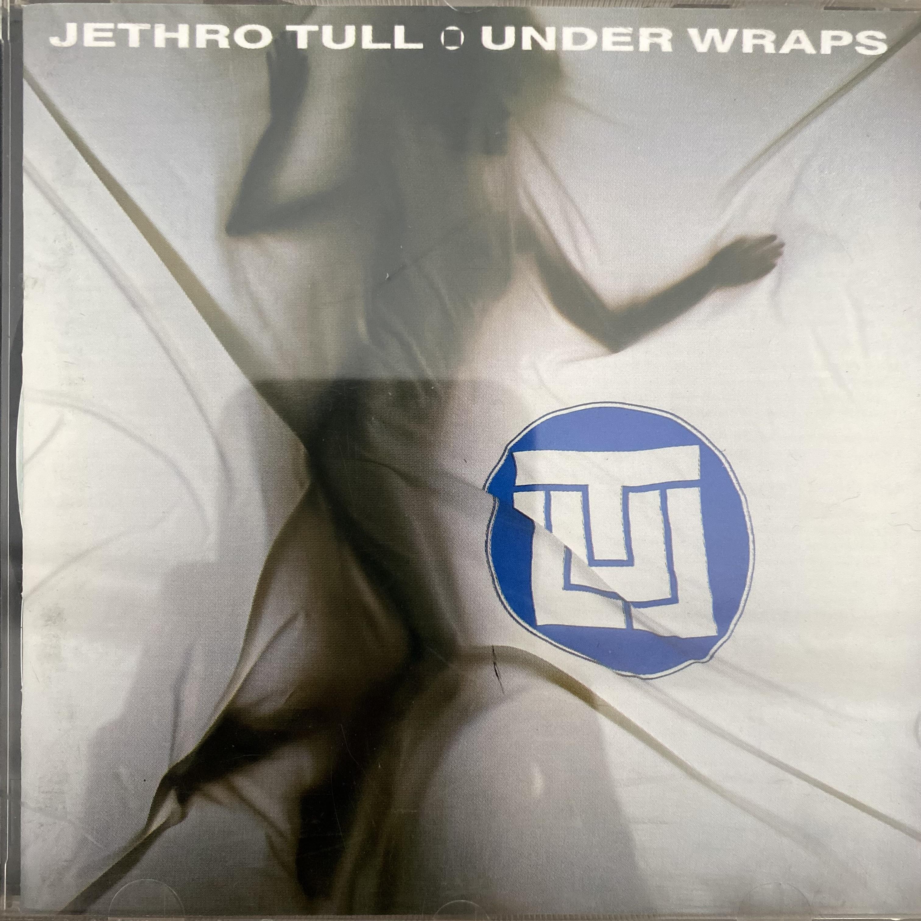 JETHRO TULL - UNDER WRAPS
