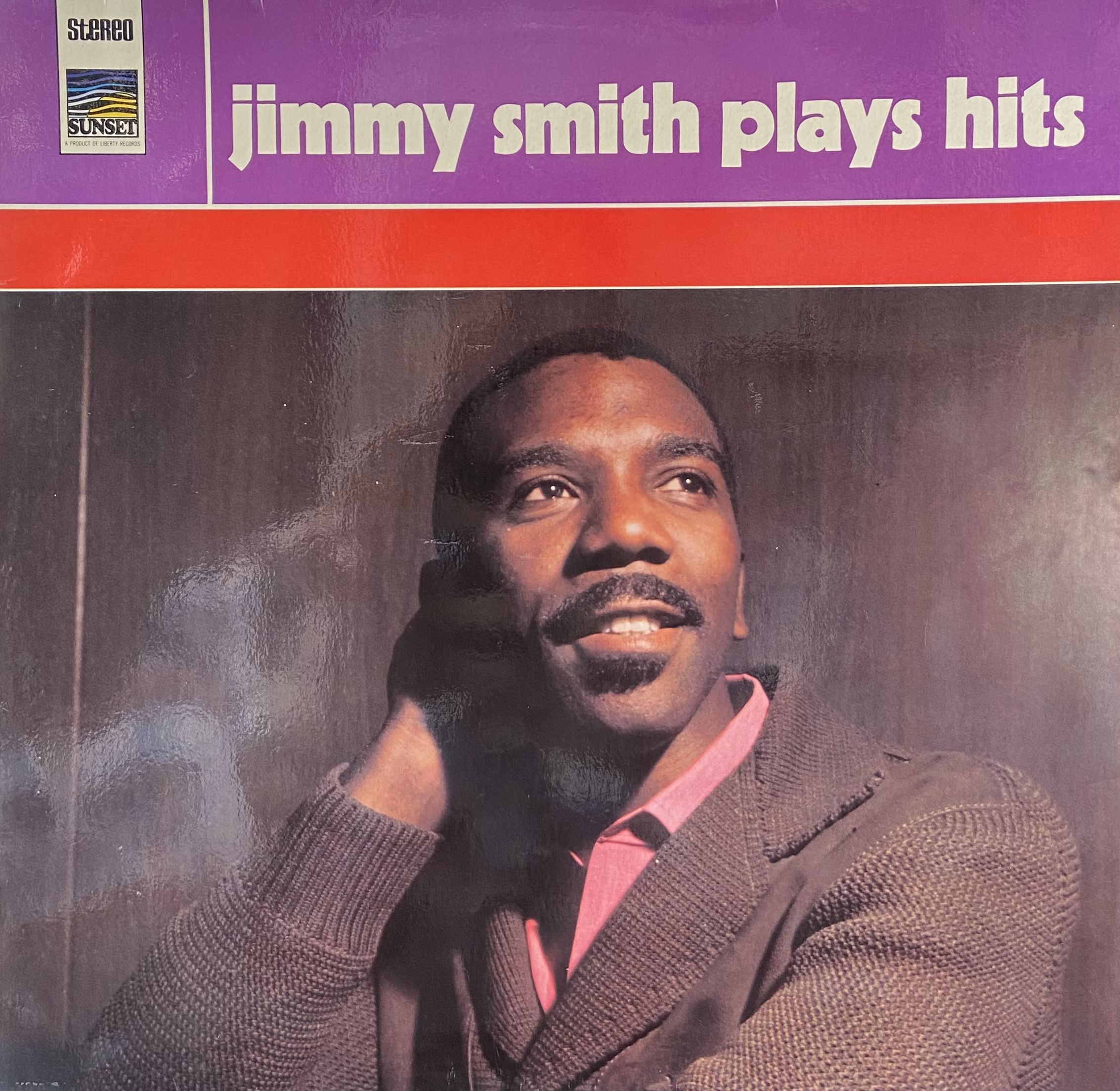 JIMMY SMITH - PLAYS HITS 