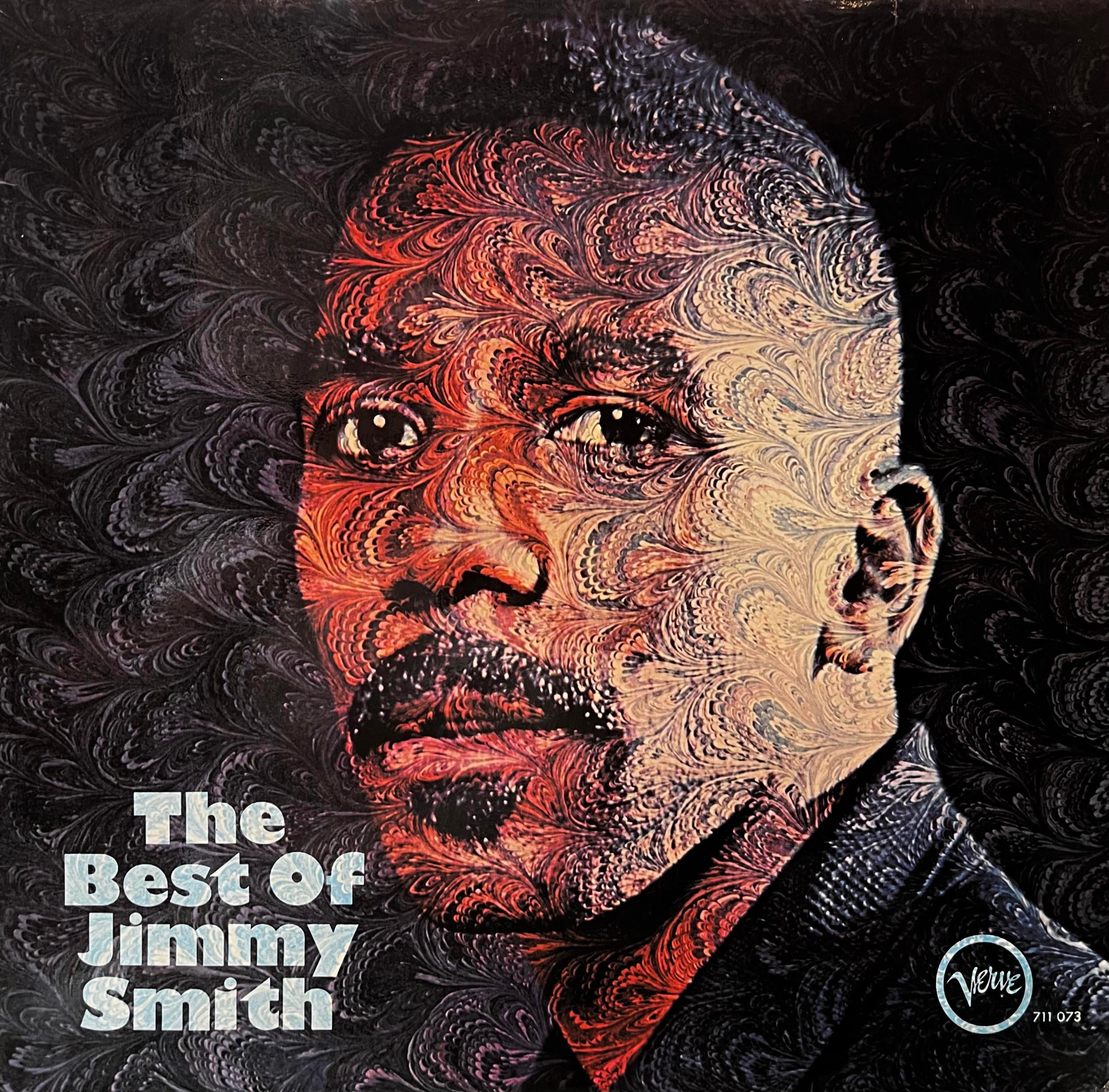 JIMMY SMITH - THE BEST OF JIMMY SMITH 
