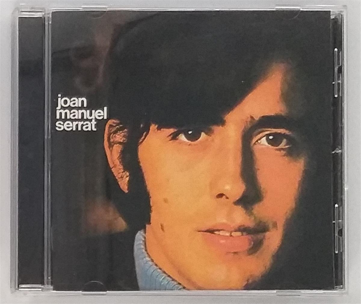 JOAN MANUEL SERRAT - JOAN MANUEL SERRAT (COM HO FA EL VENT)