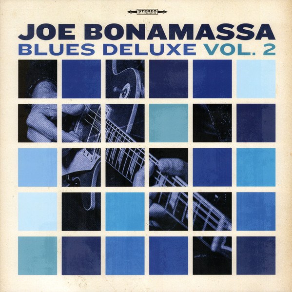 JOE BONAMASSA - BLUES DELUXE VOL. 2