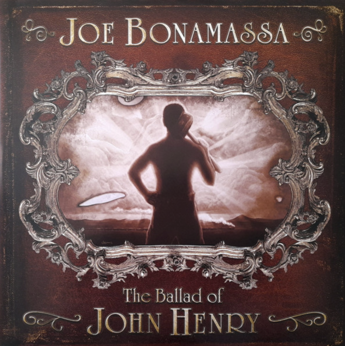 JOE BONAMASSA – THE BALLAD OF JOHN HENRY
