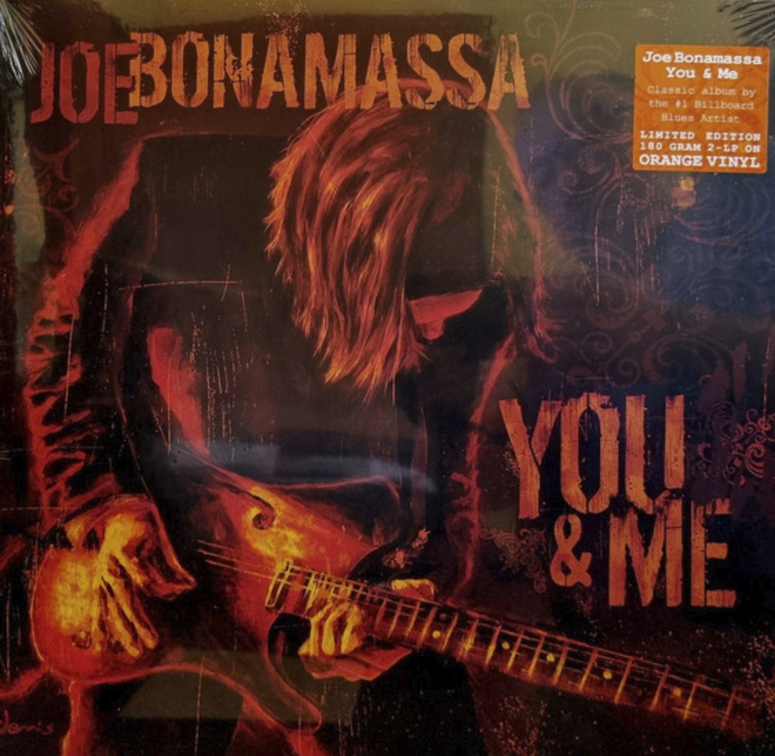 JOE BONAMASSA – YOU & ME