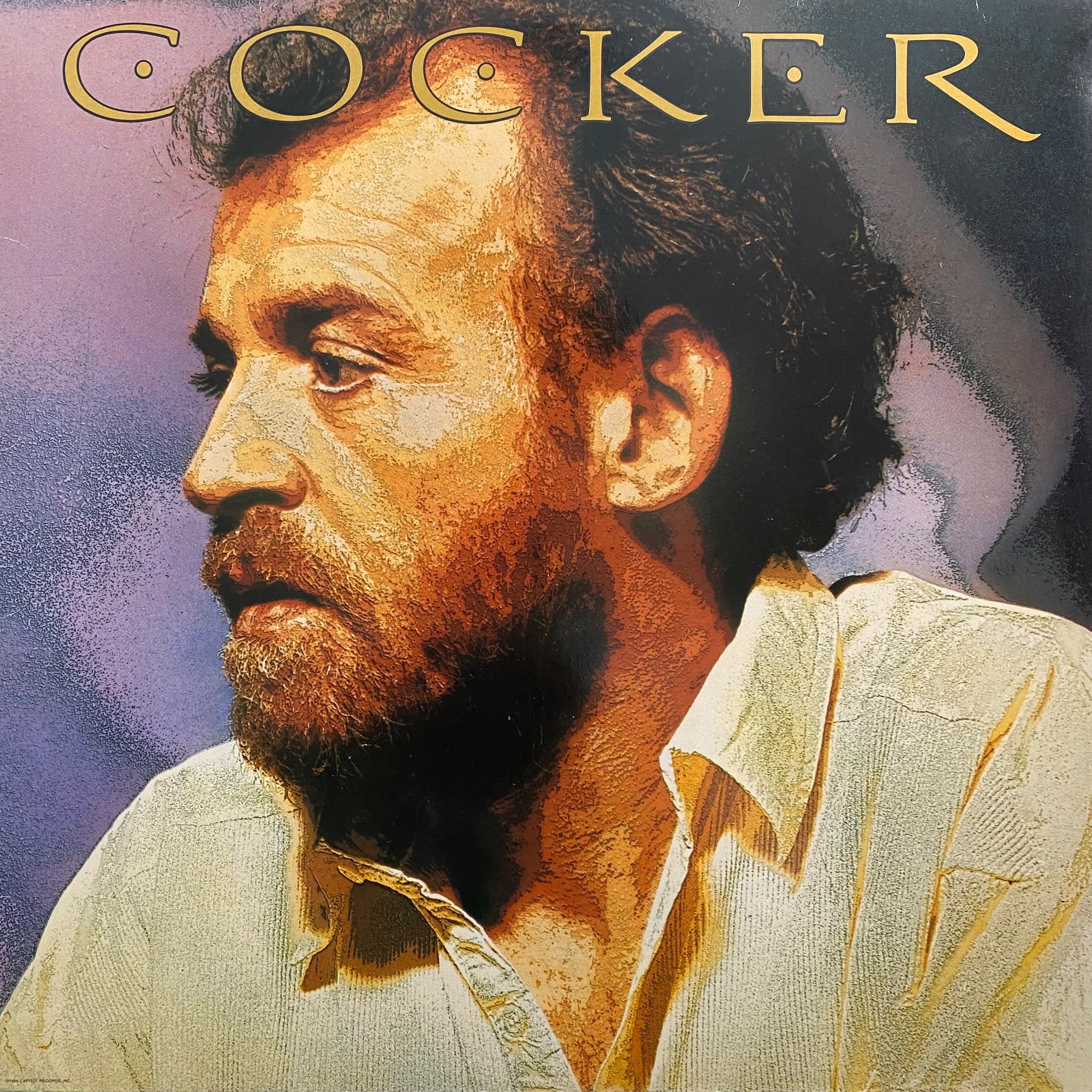 JOE COCKER - COCKER