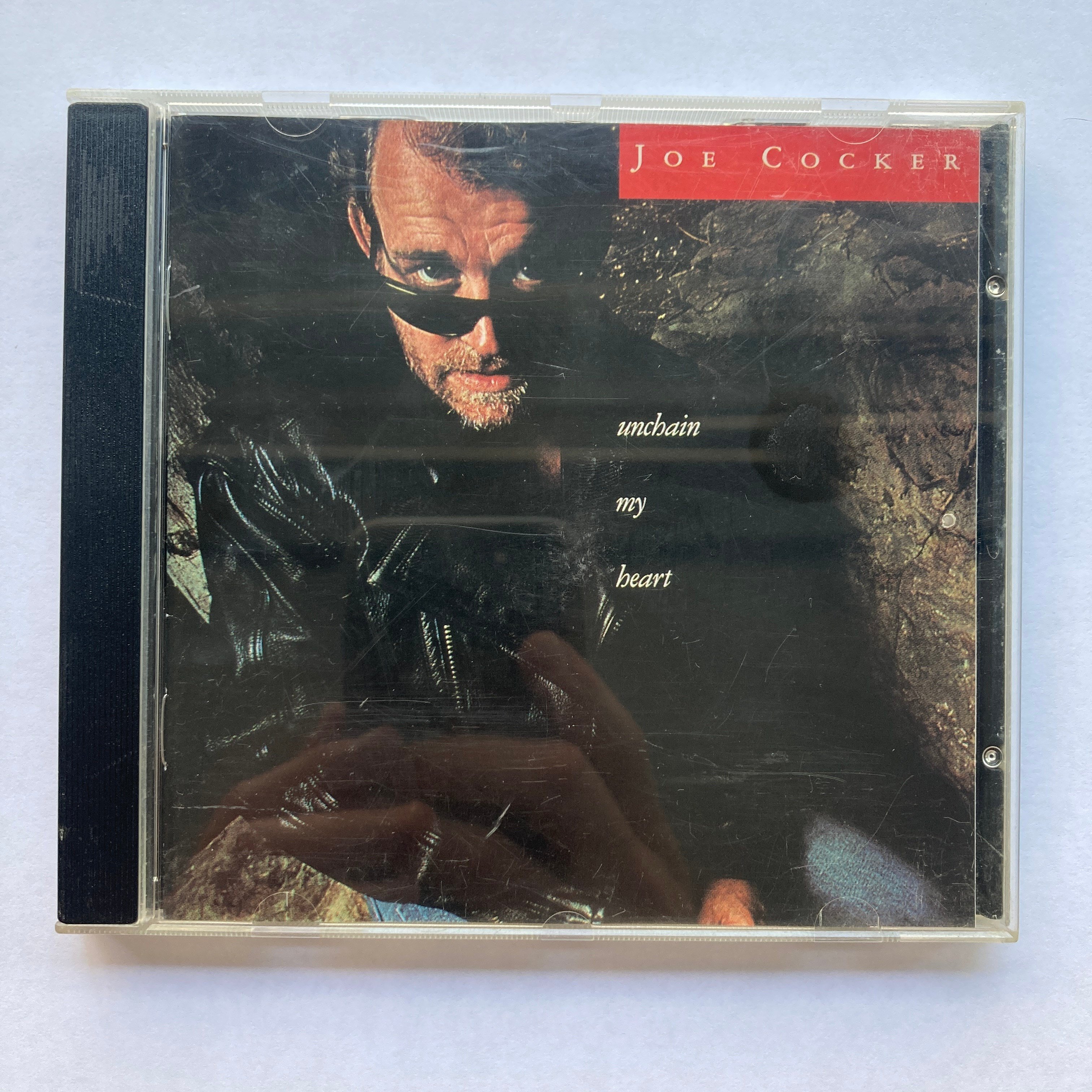 JOE COCKER – UNCHAIN MY HEART
