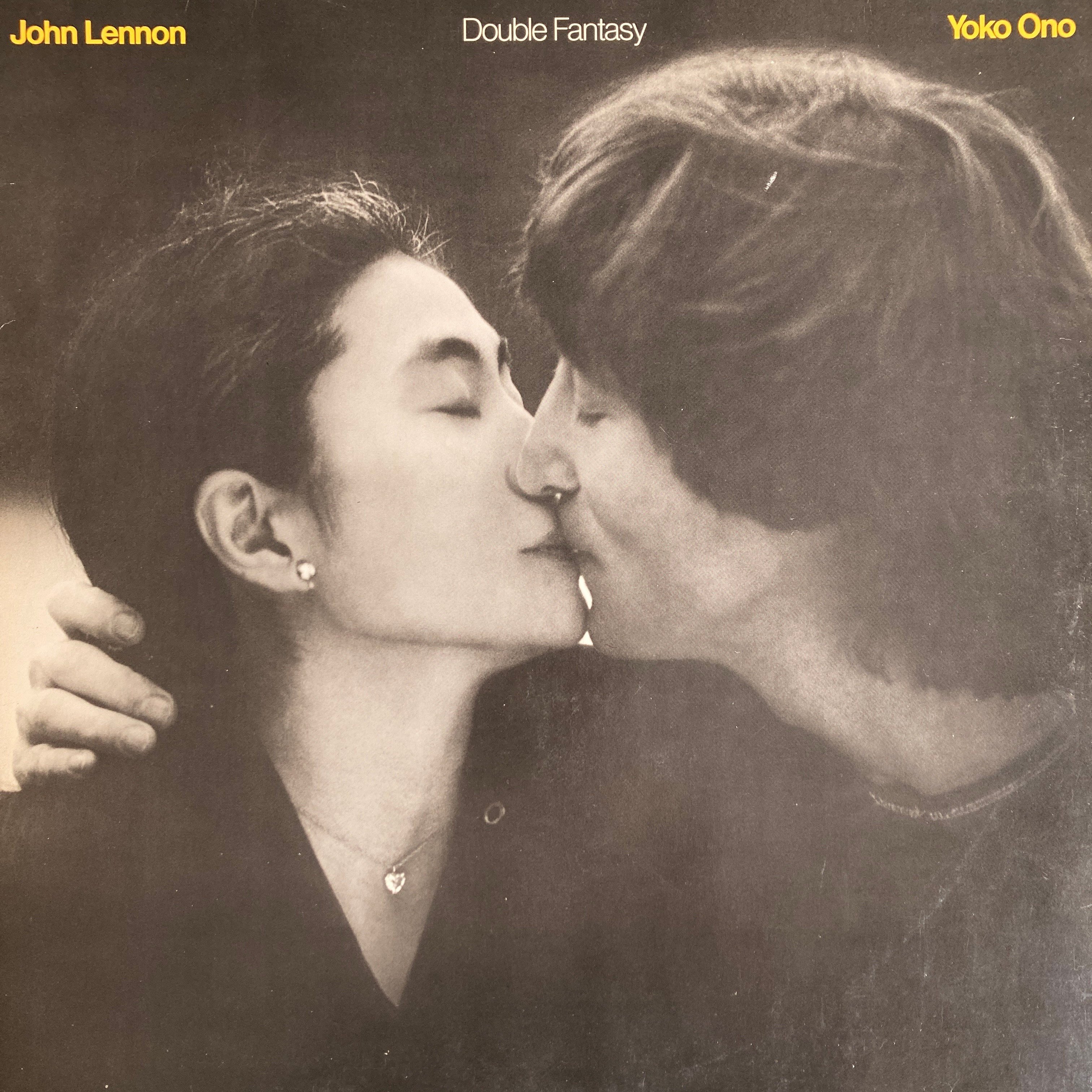 JOHN LENNON / YOKO ONO – DOUBLE FANTASY