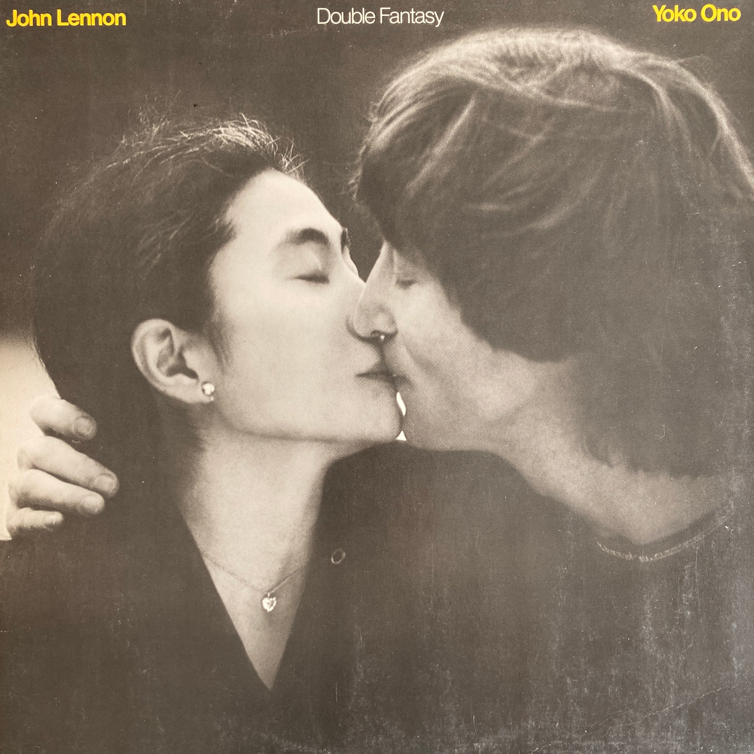JOHN LENNON / YOKO ONO – DOUBLE FANTASY