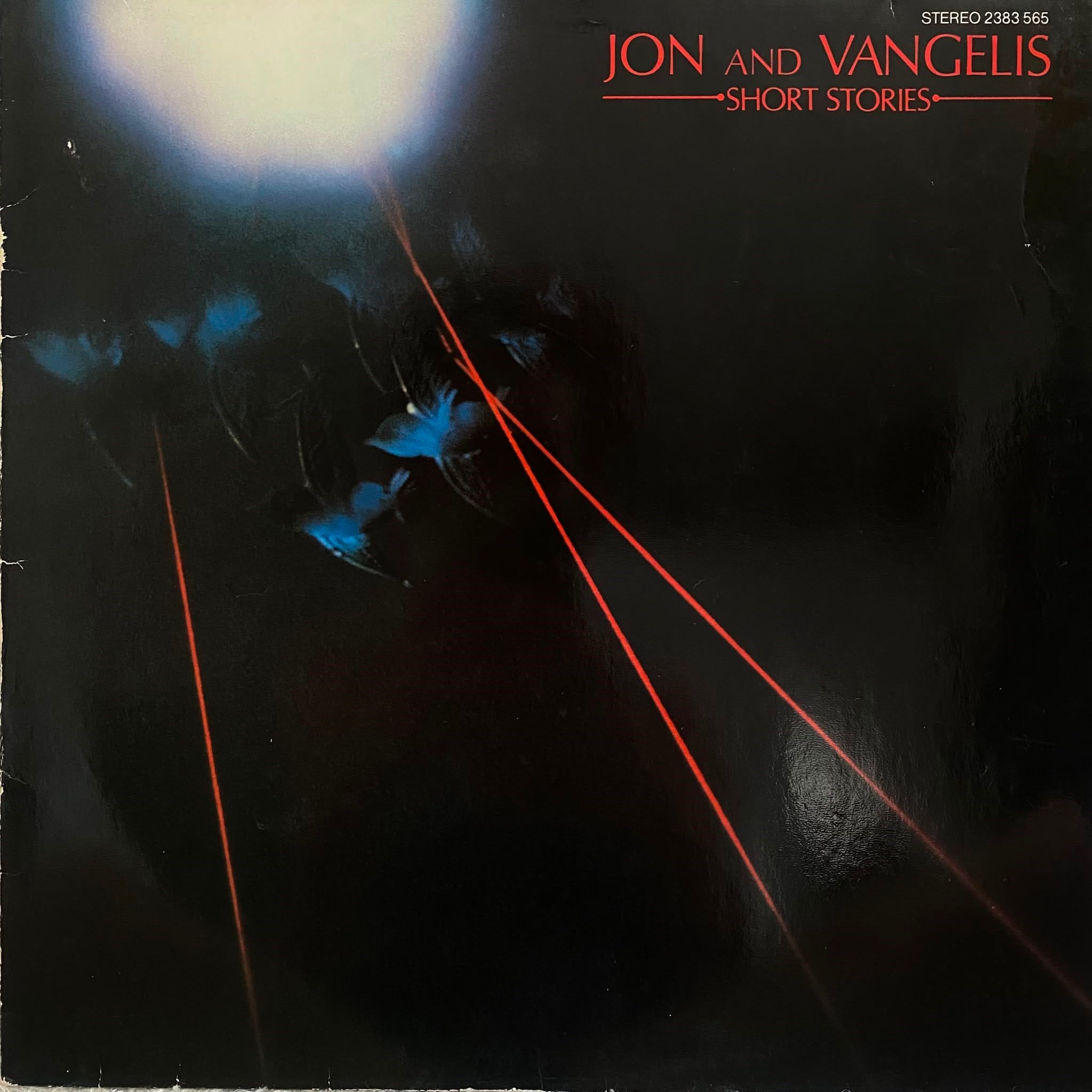 JON AND VANGELIS - SHORT STORIES