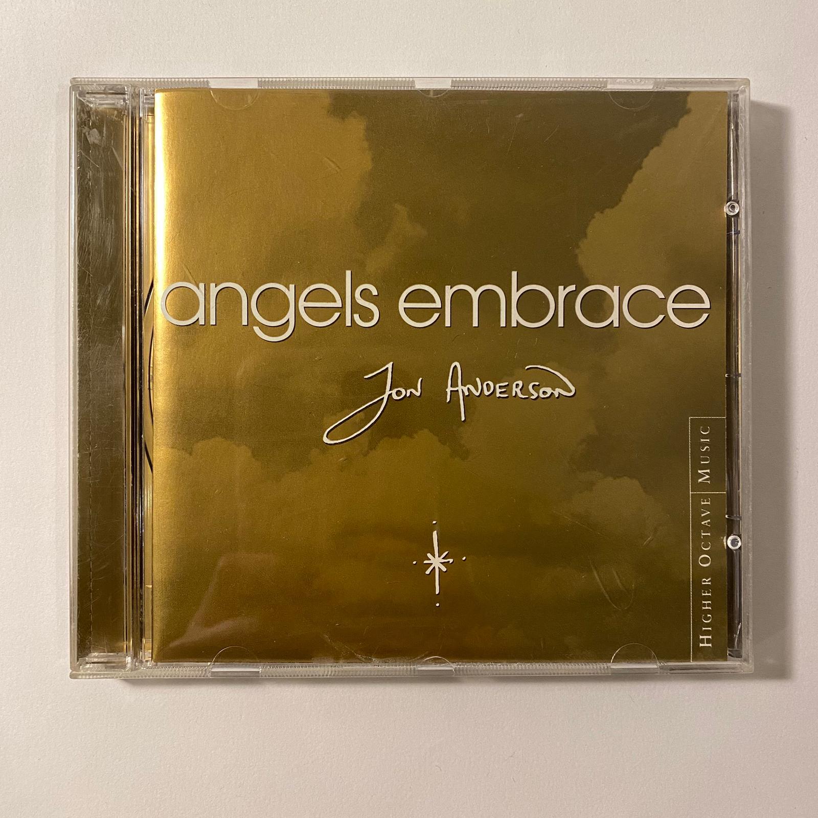 JON ANDERSON - ANGELS EMBRACE